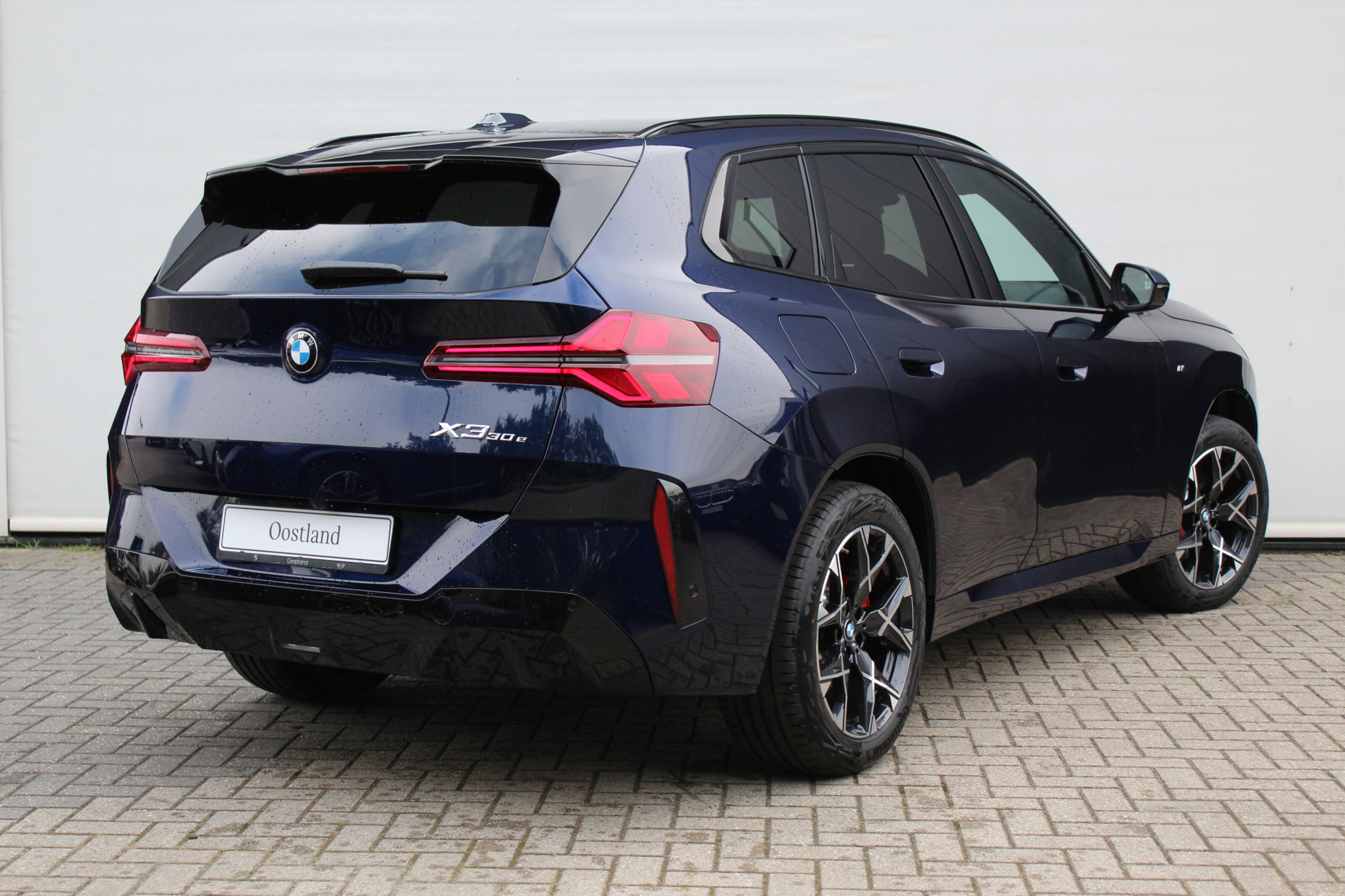 BMW X3 30e xDrive M Sport Automaat