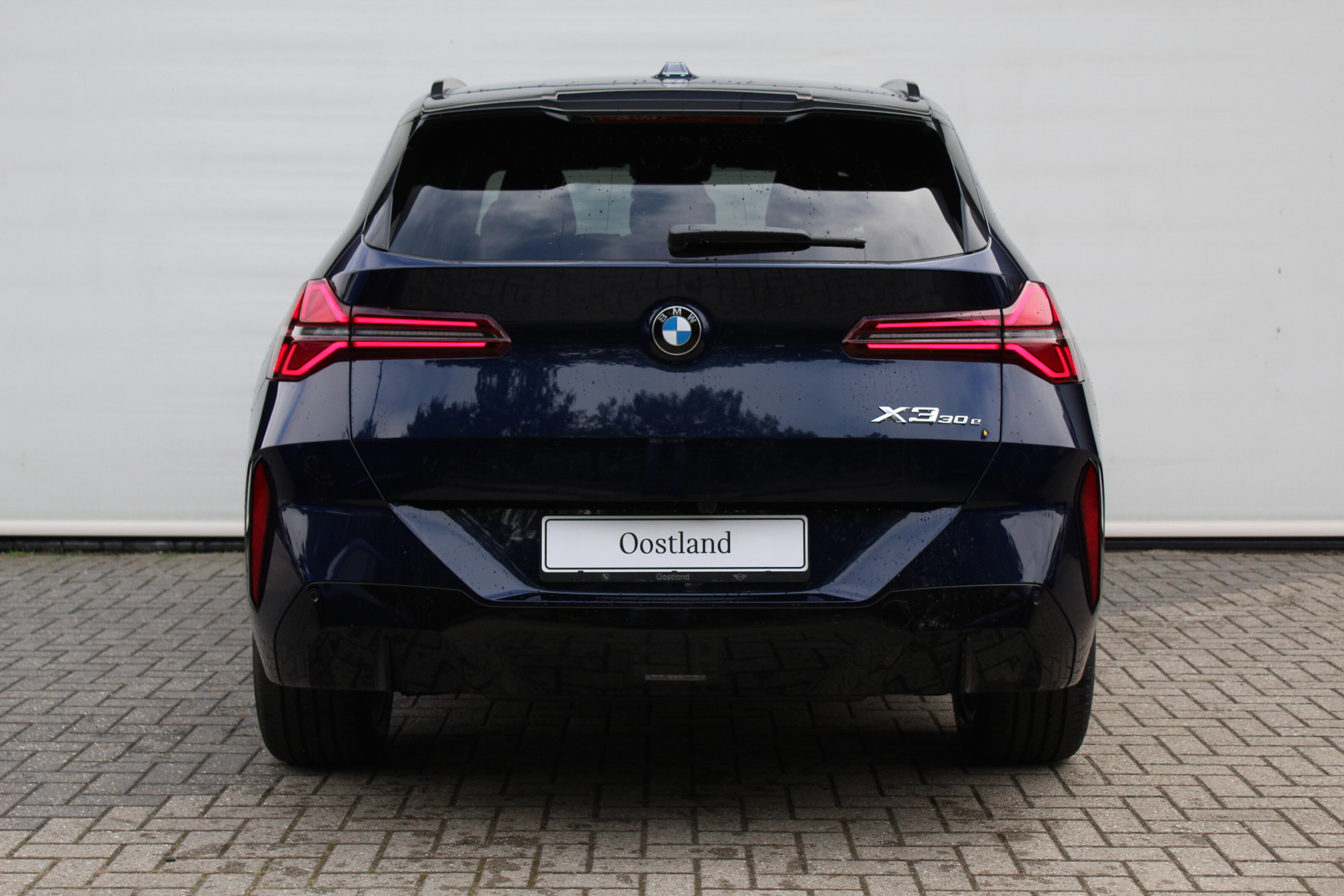 BMW X3 30e xDrive M Sport Automaat