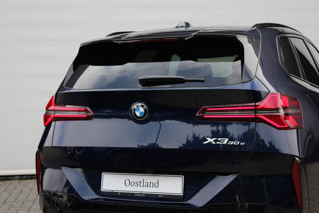 BMW X3 20