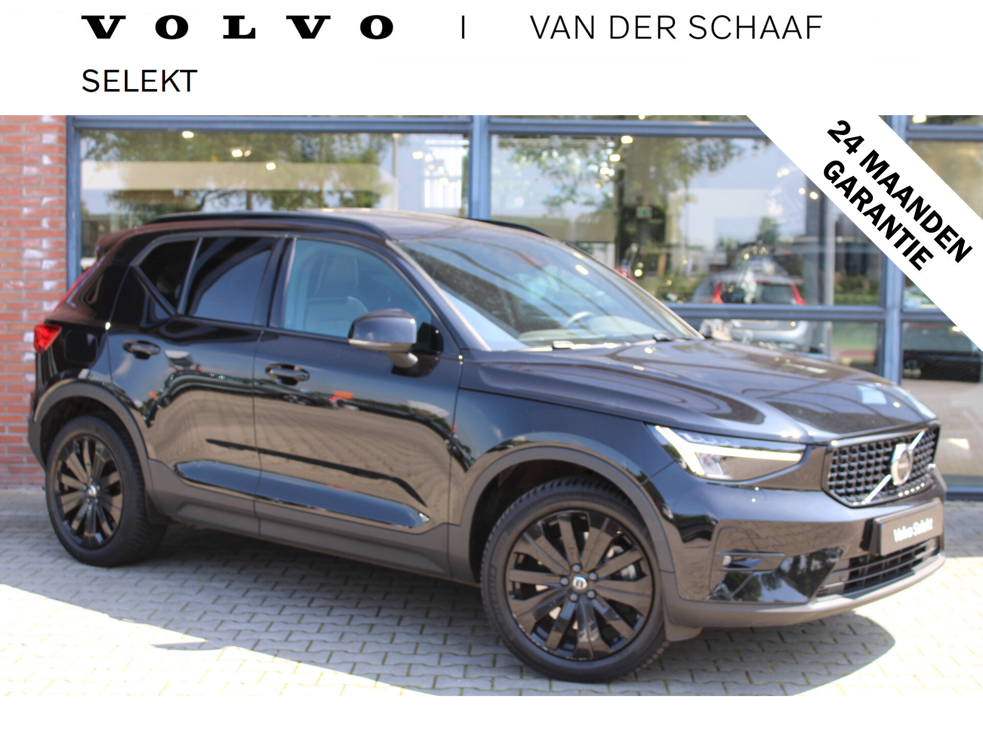 Volvo XC40 T4 Plug-in hybrid Ultimate Dark