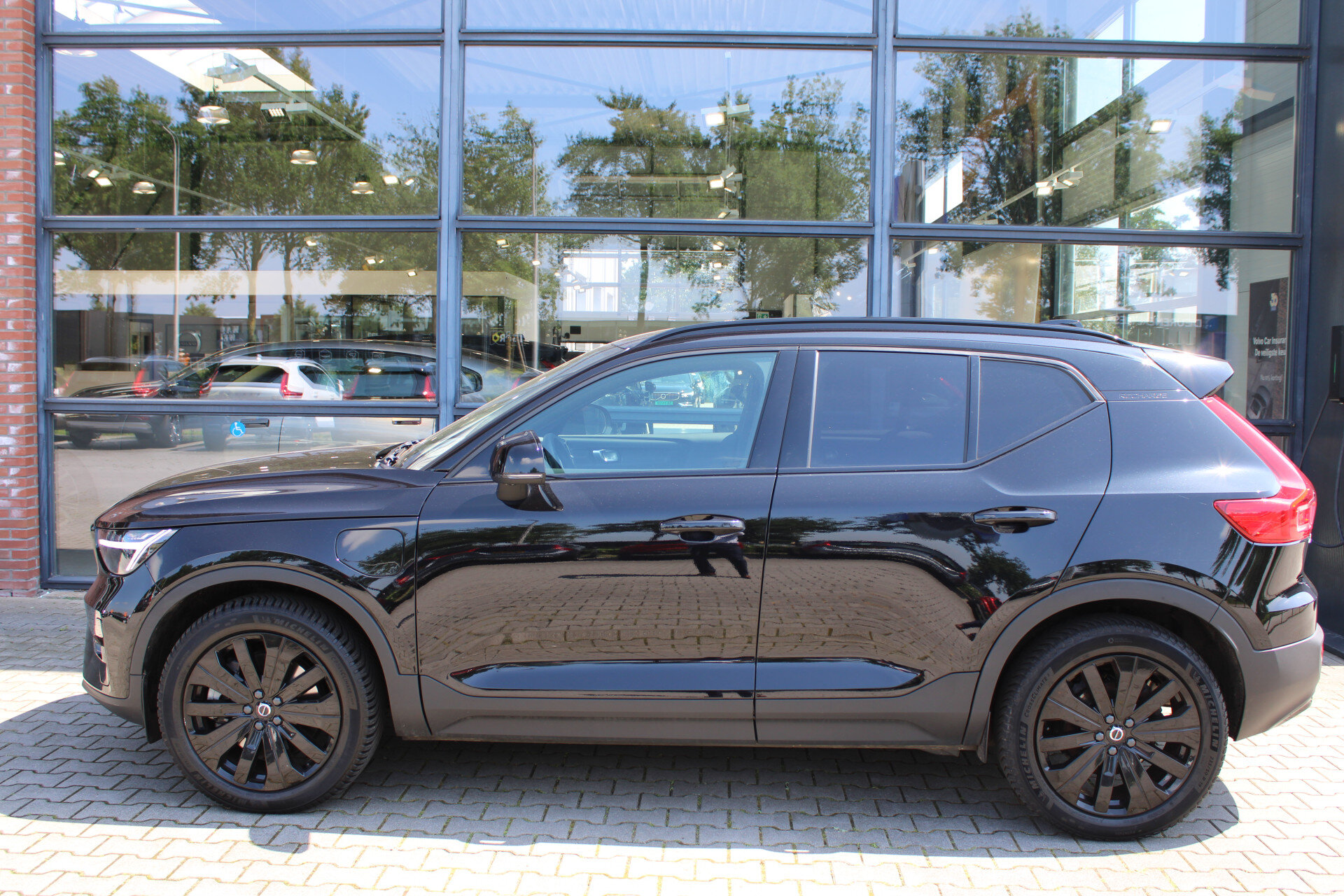 Volvo XC40 T4 Plug-in hybrid Ultimate Dark - Afbeelding 5