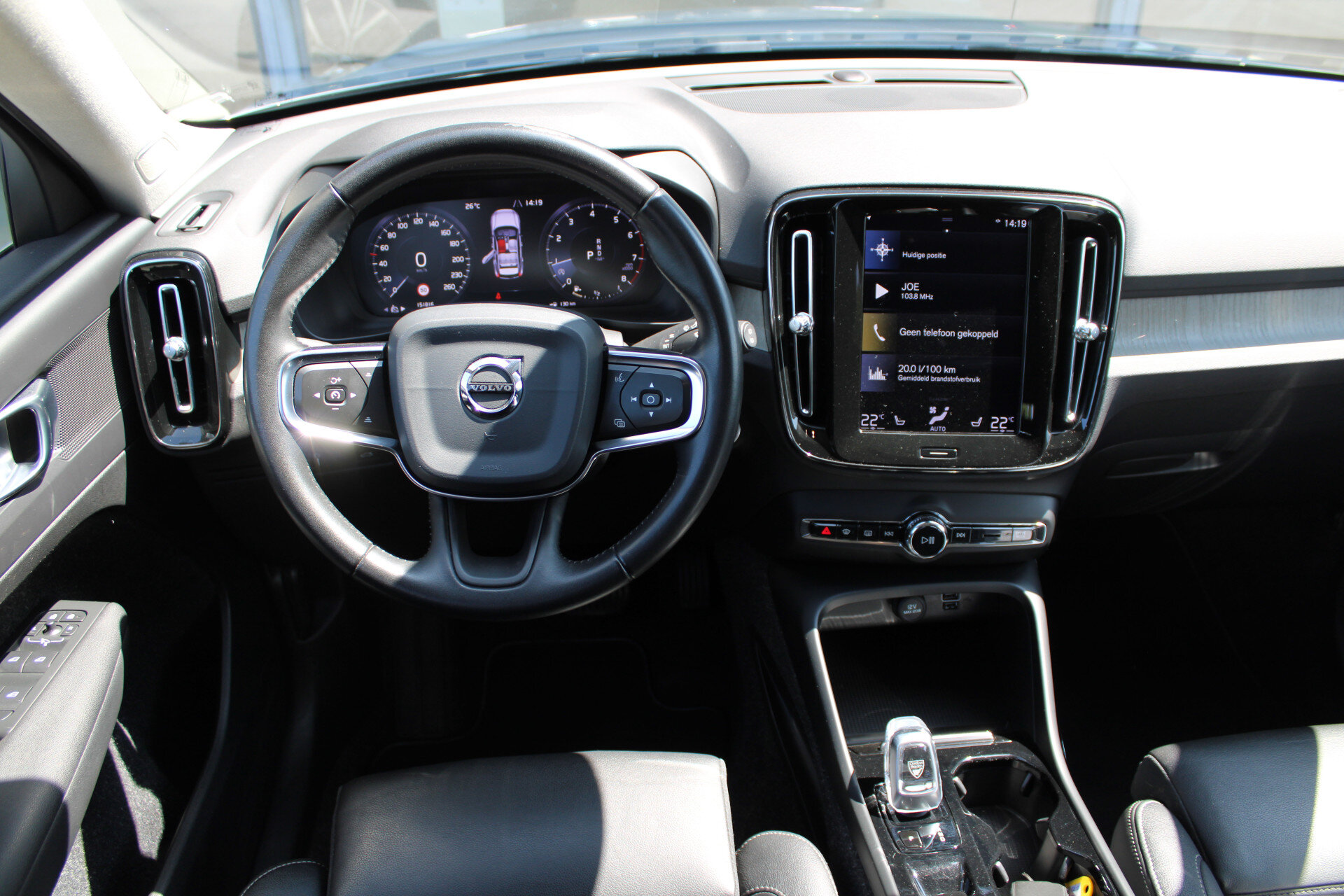 Volvo XC40 T3 Inscription - Afbeelding 2
