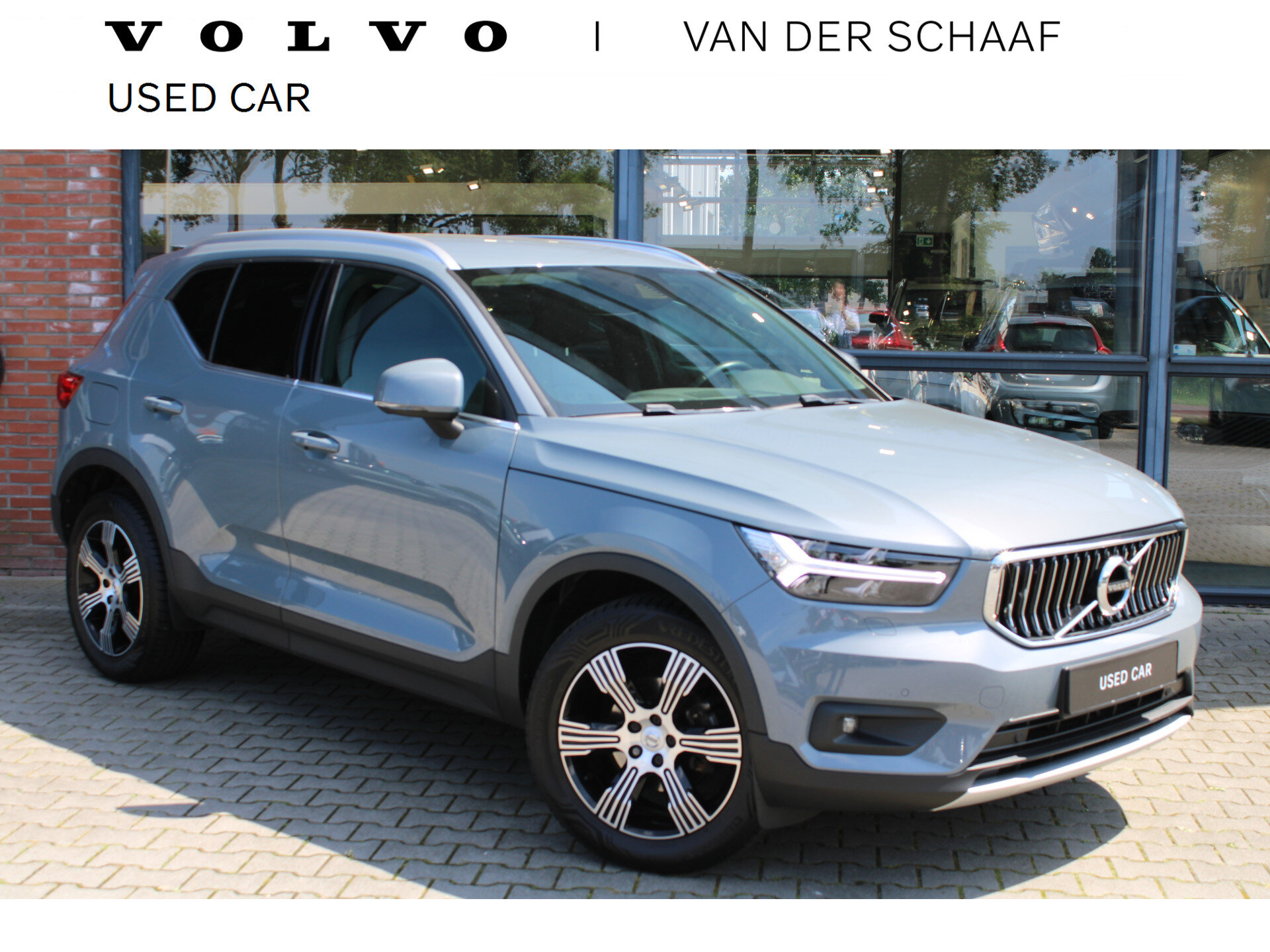 Volvo XC40 T3 Inscription