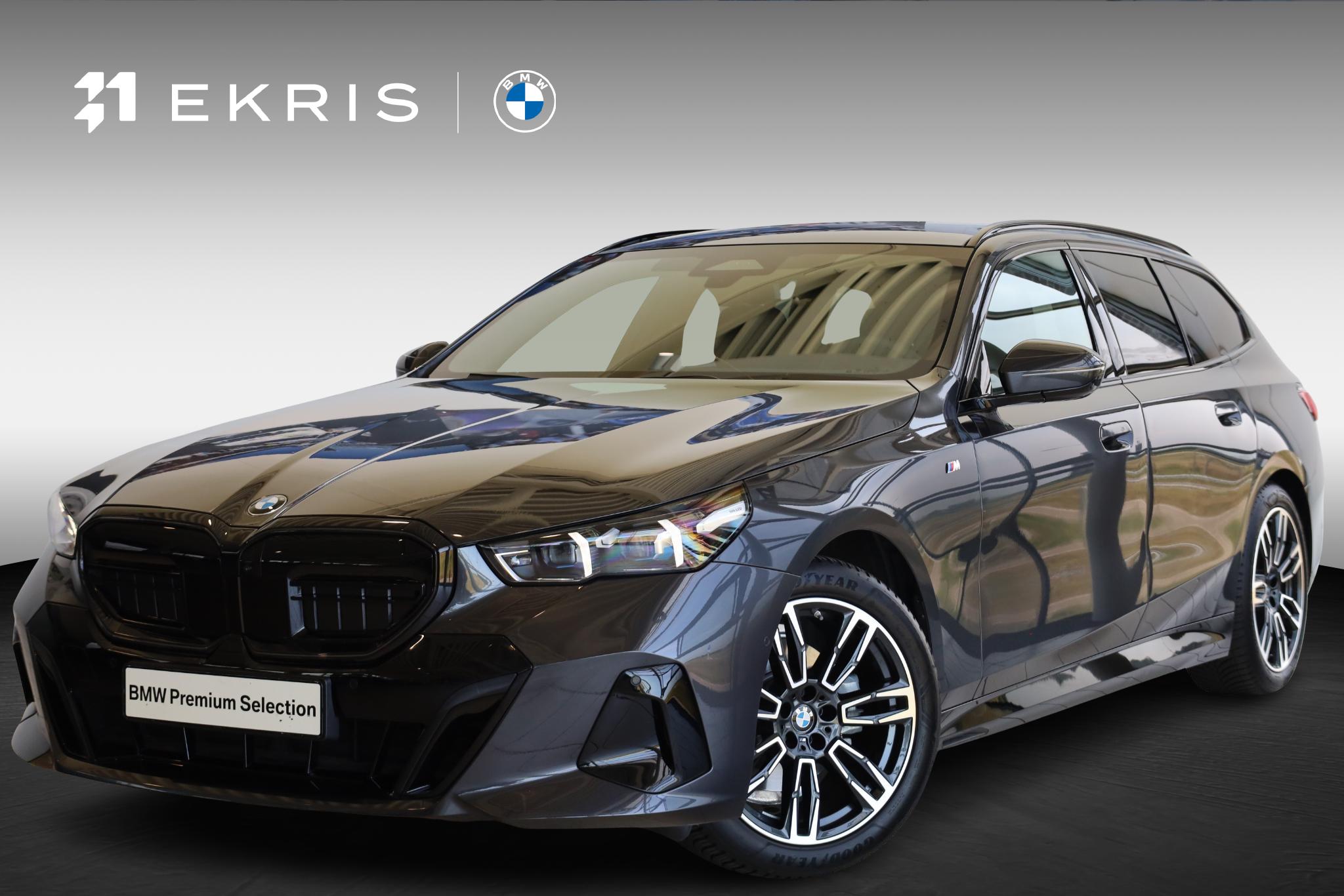 BMW 5-serie Touring 520i
