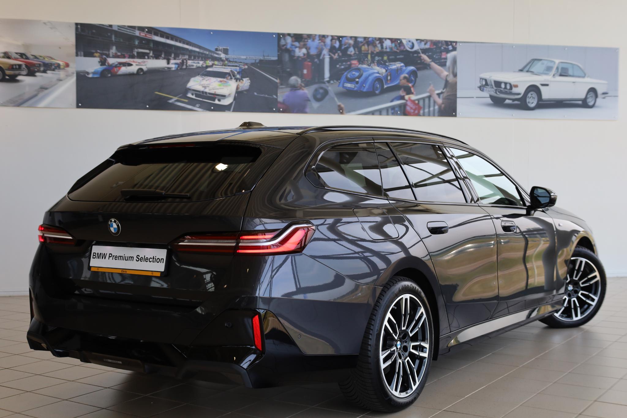 BMW 5-serie Touring 520i - Afbeelding 2