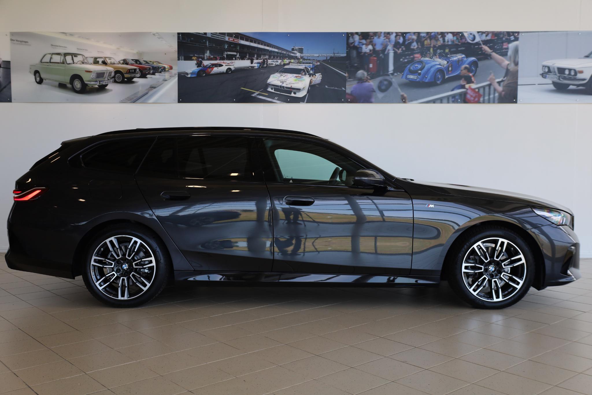 BMW 5-serie Touring 520i - Afbeelding 3