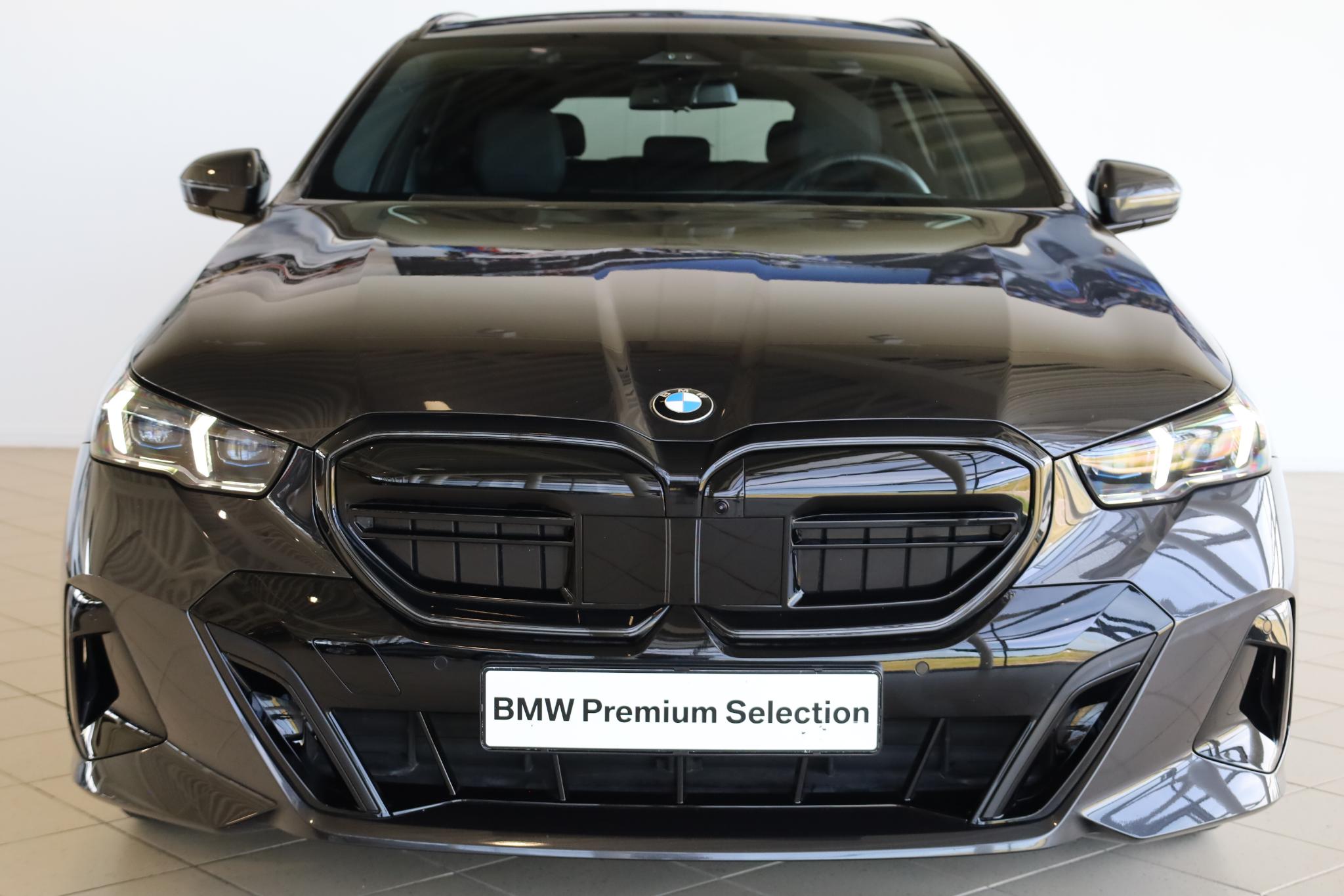 BMW 5-serie Touring 520i - Afbeelding 4