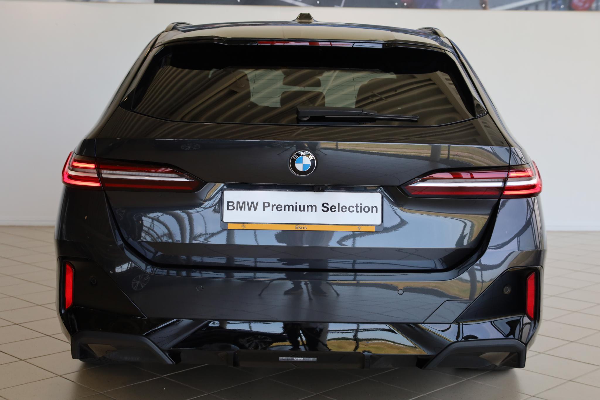 BMW 5-serie Touring 520i - Afbeelding 5