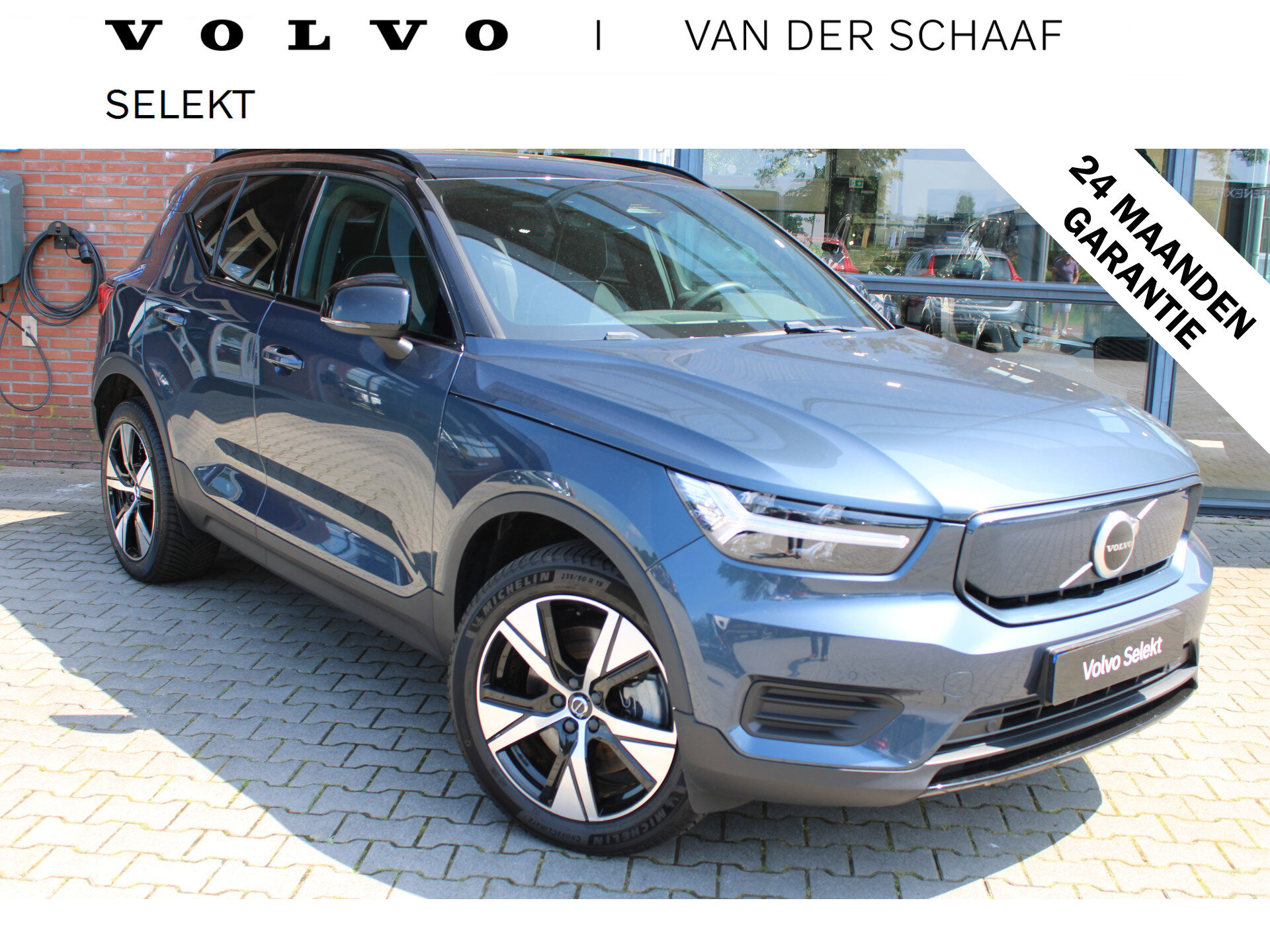 Volvo XC40 Recharge Plus 69 Kwh