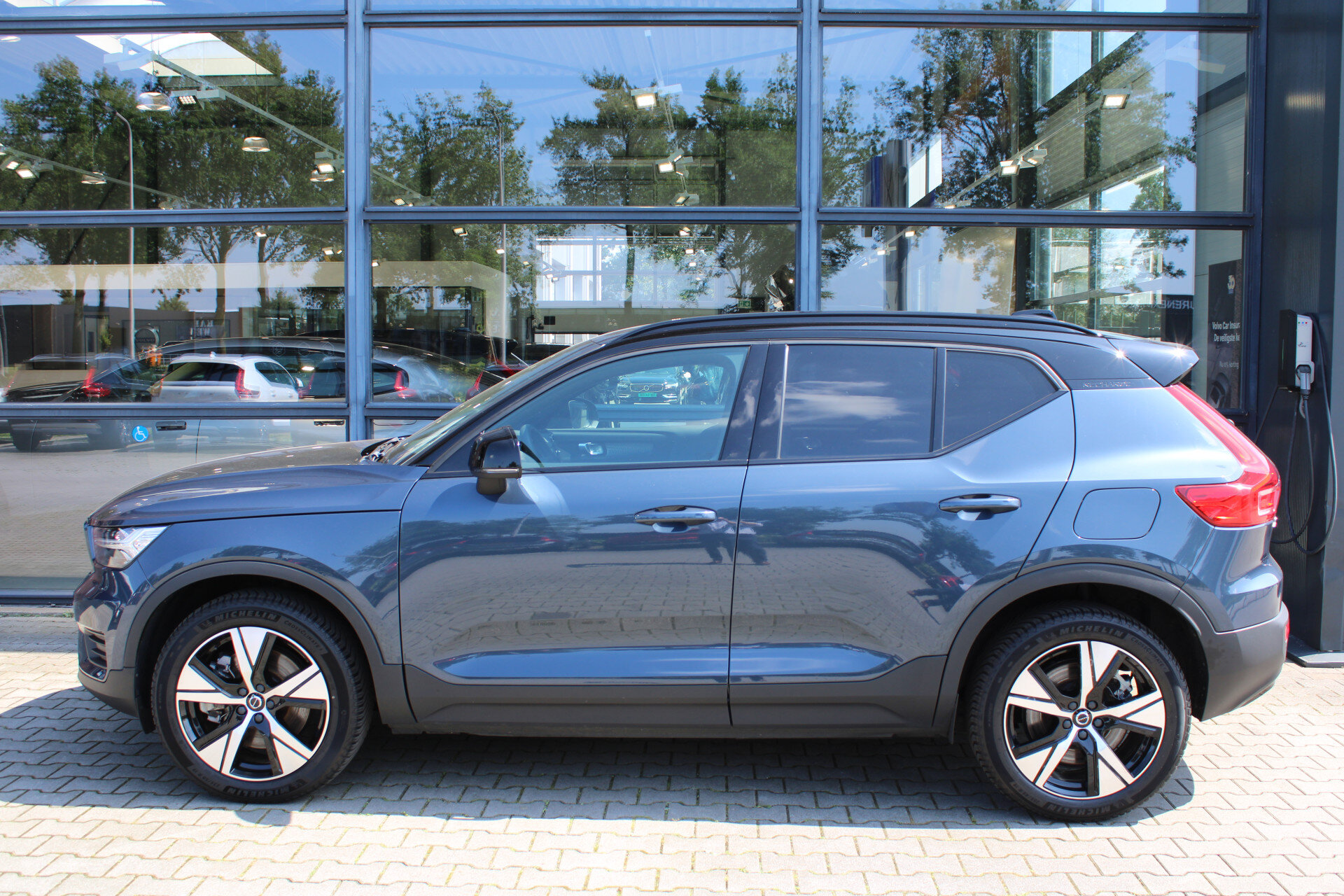 Volvo XC40 Recharge Plus 69 Kwh - Afbeelding 5