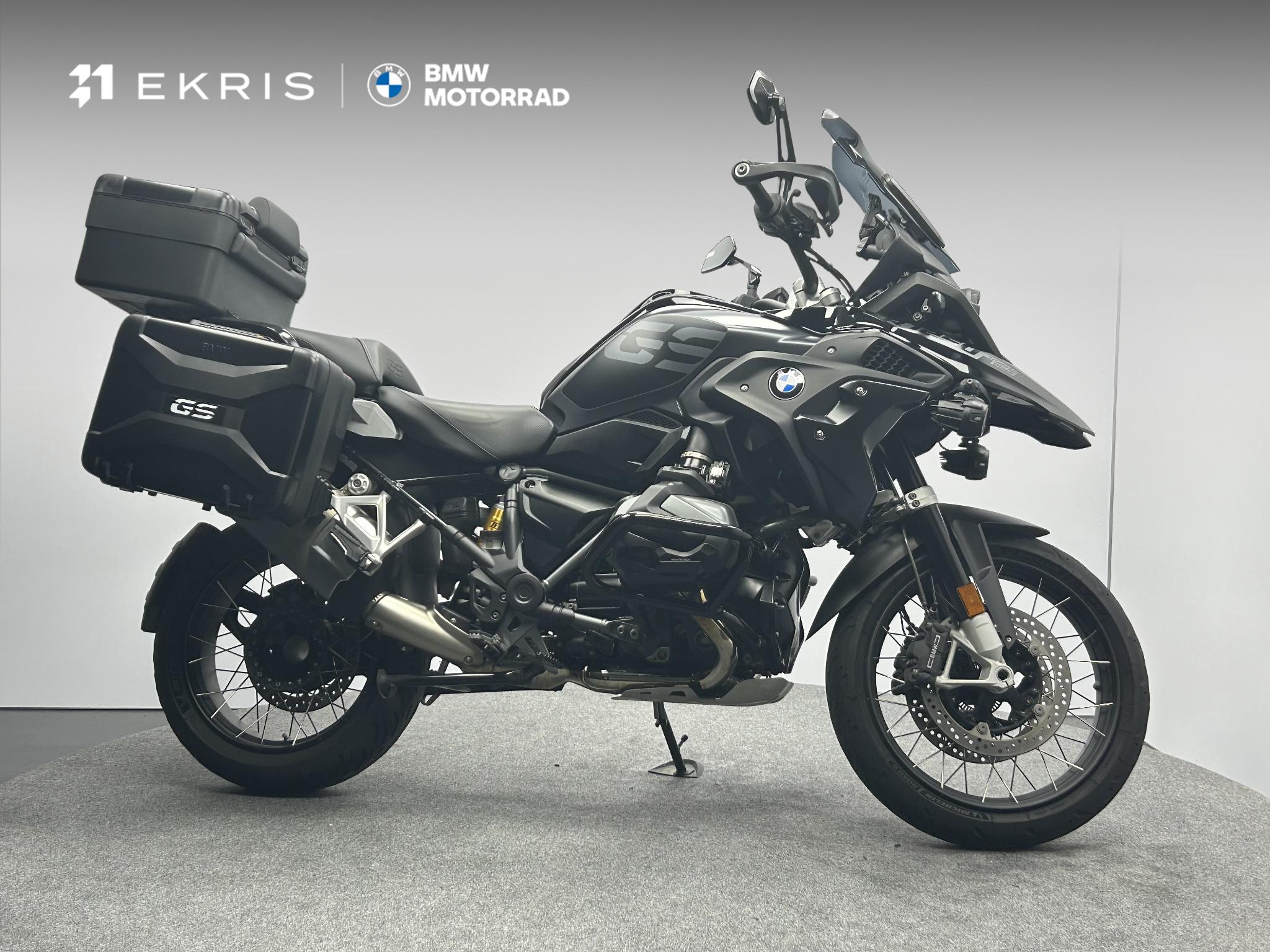 BMW R 1250 GS Triple Black