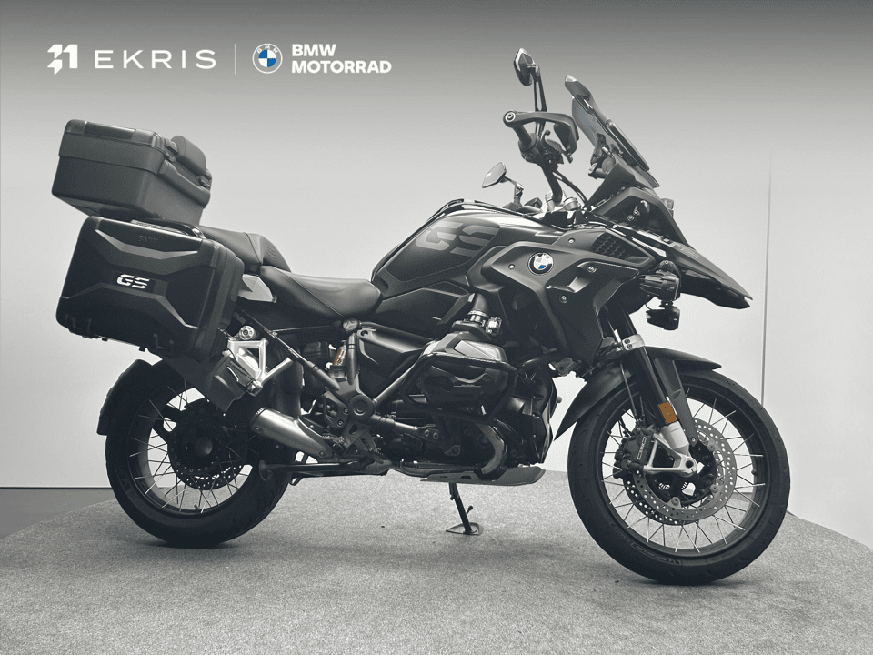 BMW R 1250 GS Triple Black - Afbeelding 1