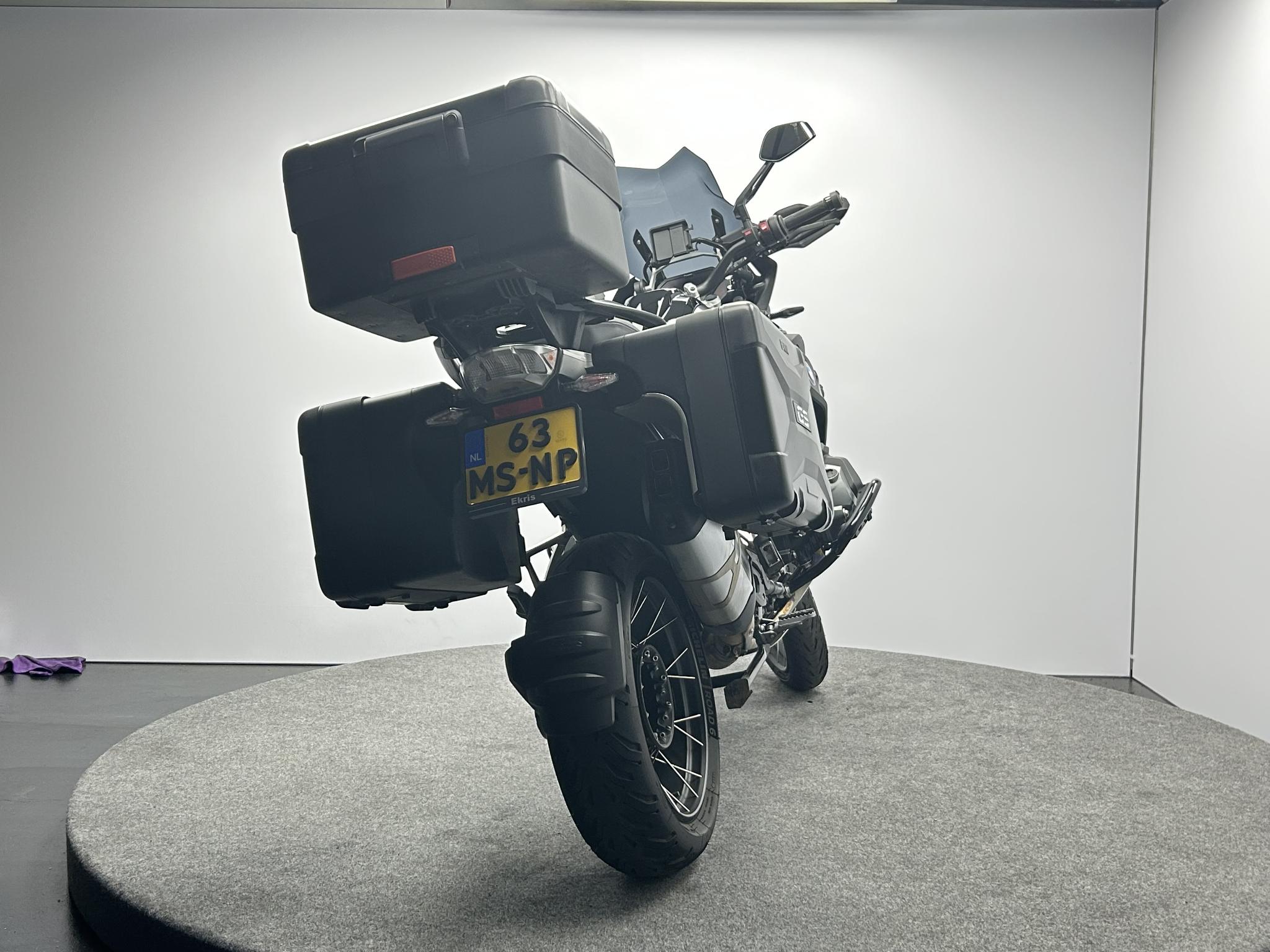 BMW R 1250 GS Triple Black - Afbeelding 3