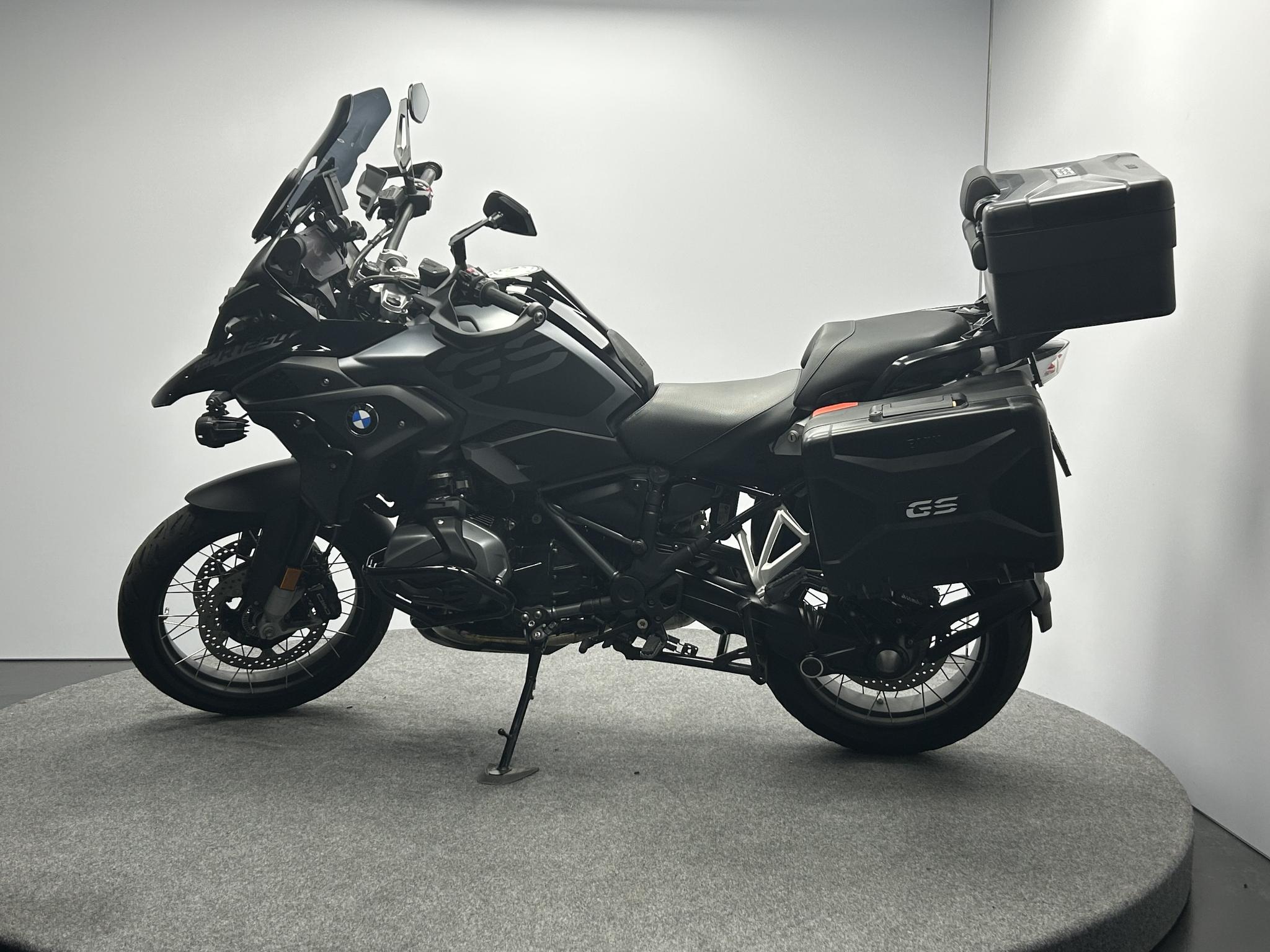 BMW R 1250 GS Triple Black - Afbeelding 5