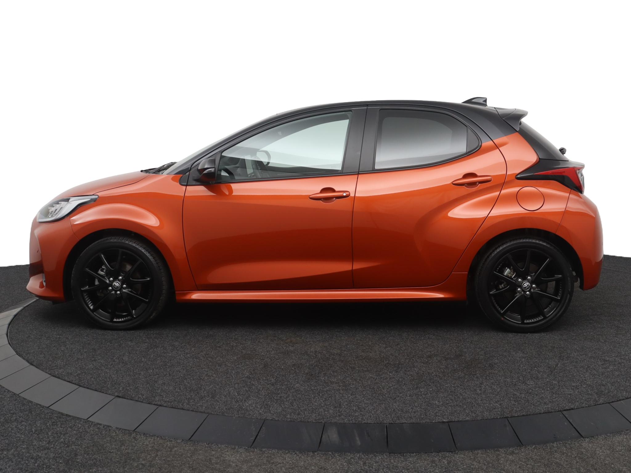 Toyota Yaris 1.5 Hybrid Executive - Afbeelding 3