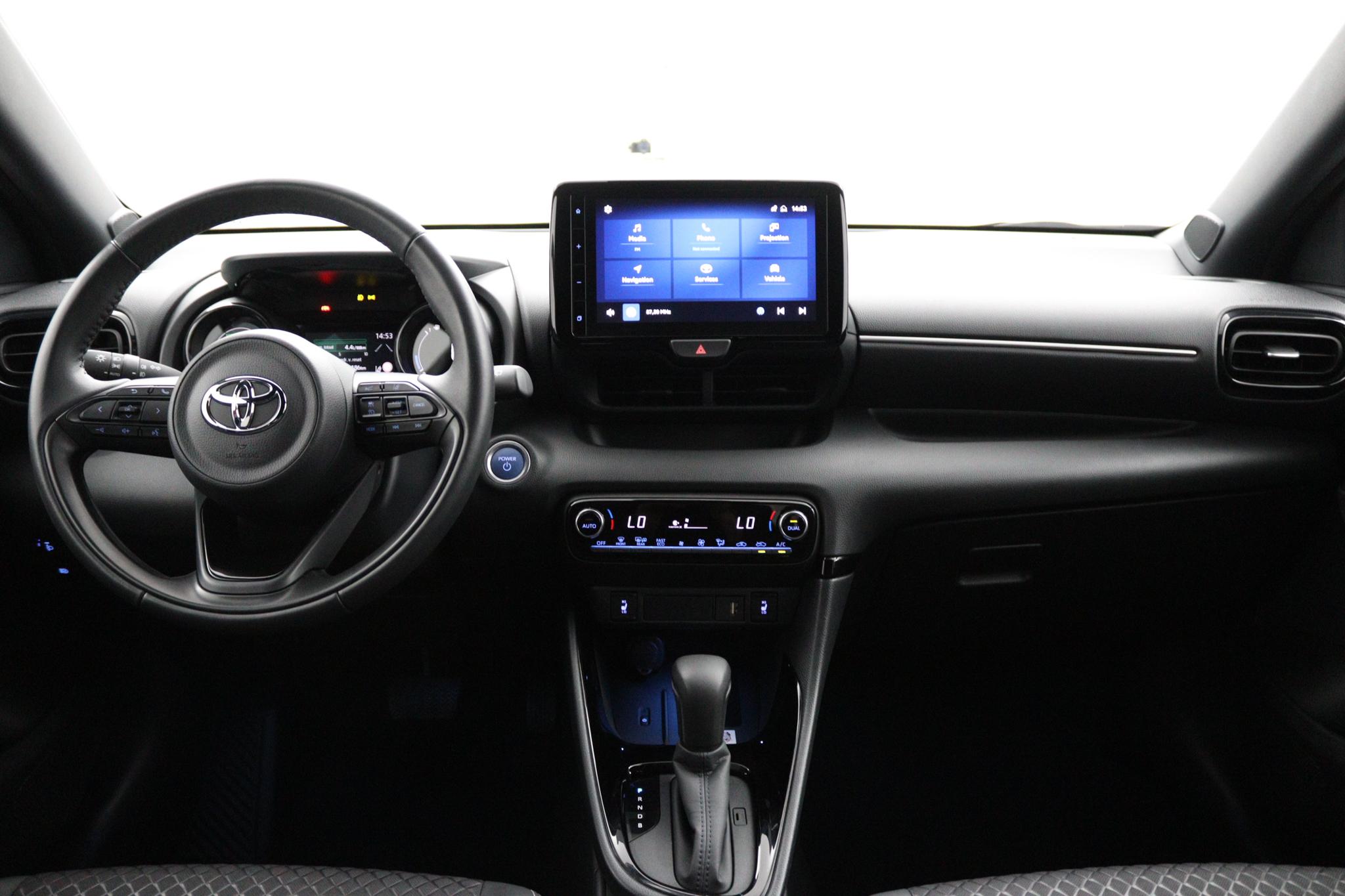 Toyota Yaris 1.5 Hybrid Executive - Afbeelding 4