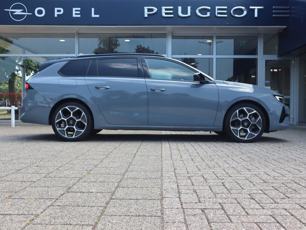 Opel Astra Sports Tourer GS Turbo Hybrid 145pk eDCT automaat, Rijklaarprijs, Elektrisch b - Afbeelding 4