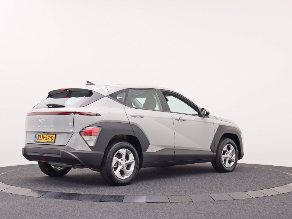 Hyundai Kona 1.6 GDI HEV Comfort | Private lease 479 pm - Afbeelding 2