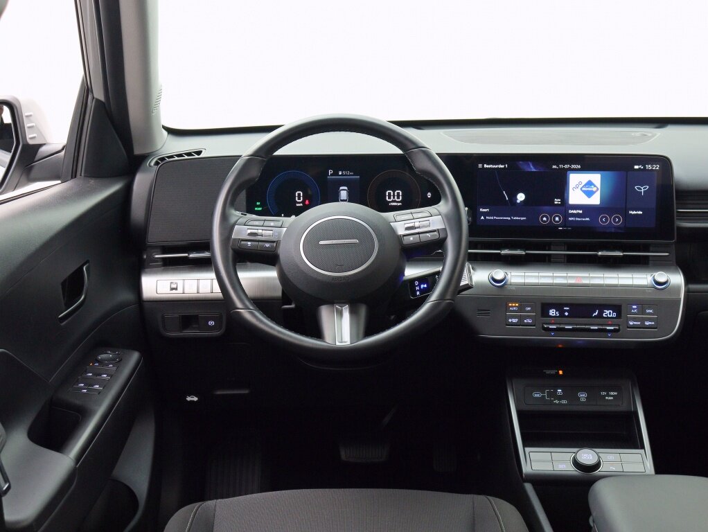 Hyundai Kona 1.6 GDI HEV Comfort | Private lease 479 pm - Afbeelding 3