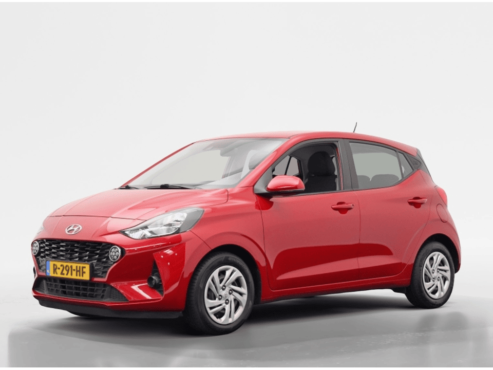 Hyundai i10 1.0 Comfort Smart 5p Automaat | Navi | Camera - Afbeelding 1