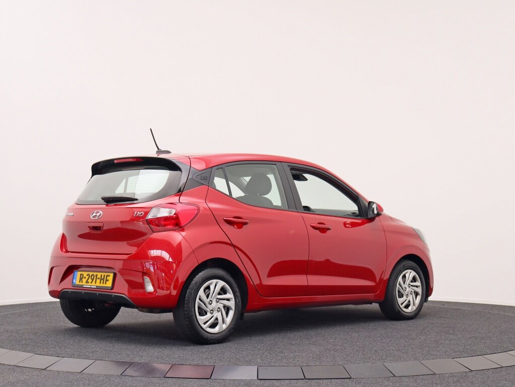 Hyundai i10 1.0 Comfort Smart 5p Automaat | Navi | Camera - Afbeelding 2