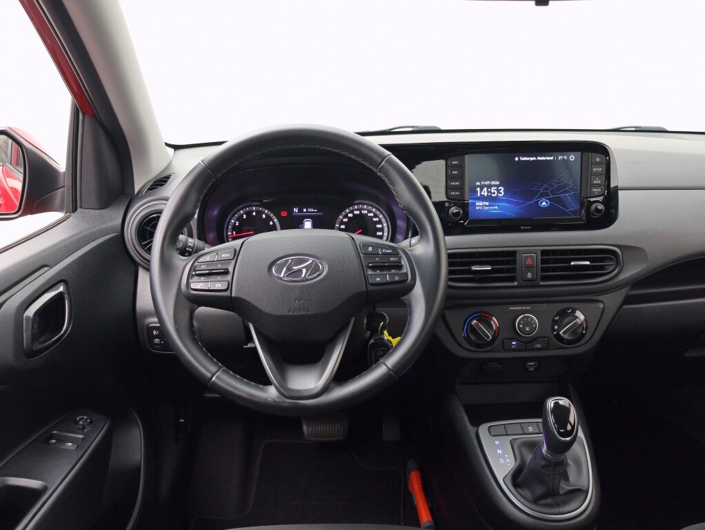 Hyundai i10 1.0 Comfort Smart 5p Automaat | Navi | Camera - Afbeelding 3