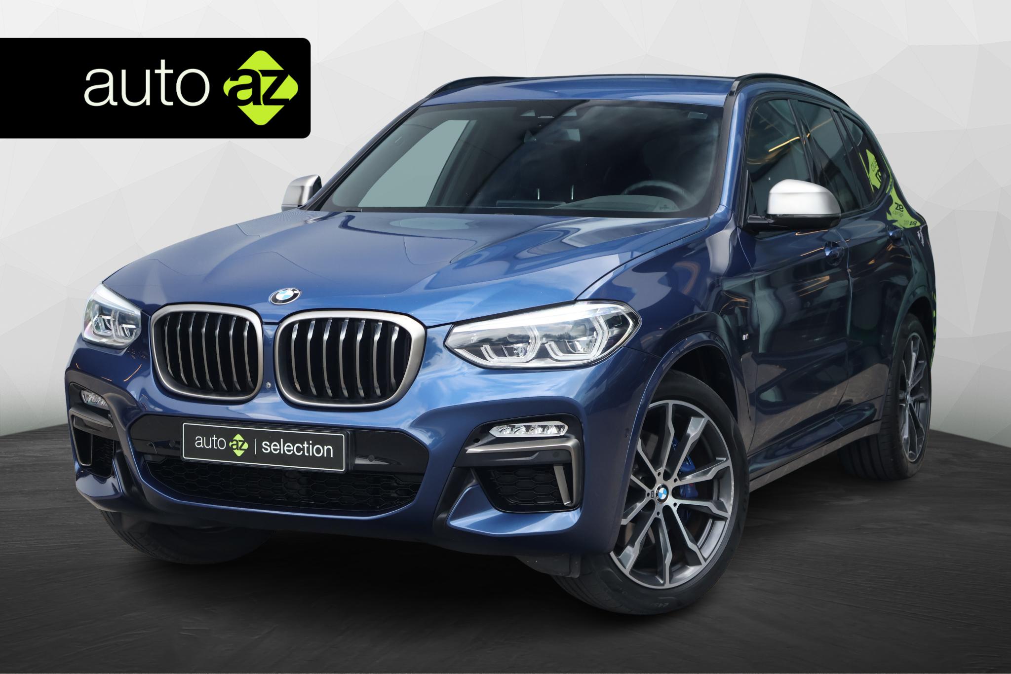 BMW X3 M40i xDrive