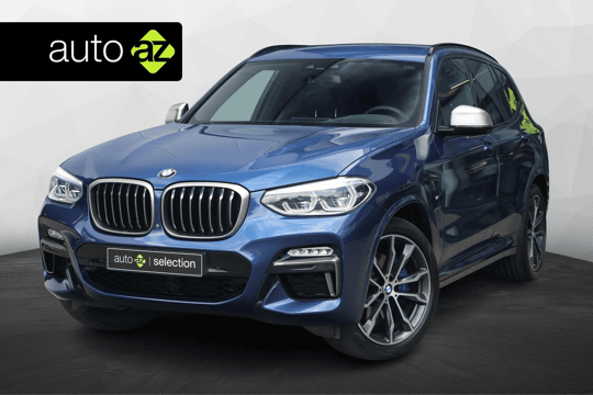 BMW X3 M40i xDrive