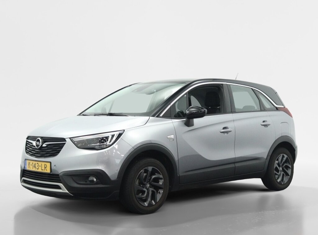 Opel Crossland X 1.2 Turbo Edition 2020 | Trekhaak afneembaar | Navigatie | Cruis