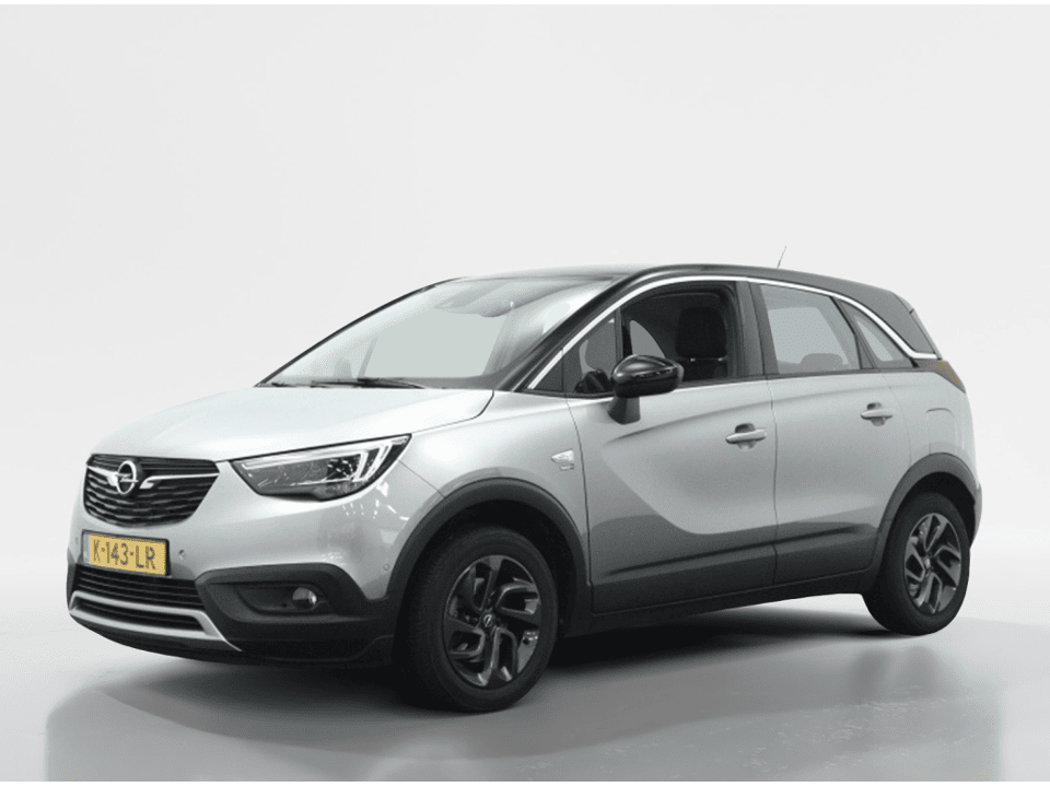 Opel Crossland X 1.2 Turbo Edition 2020 | Trekhaak afneembaar | Navigatie | Cruis - Afbeelding 1