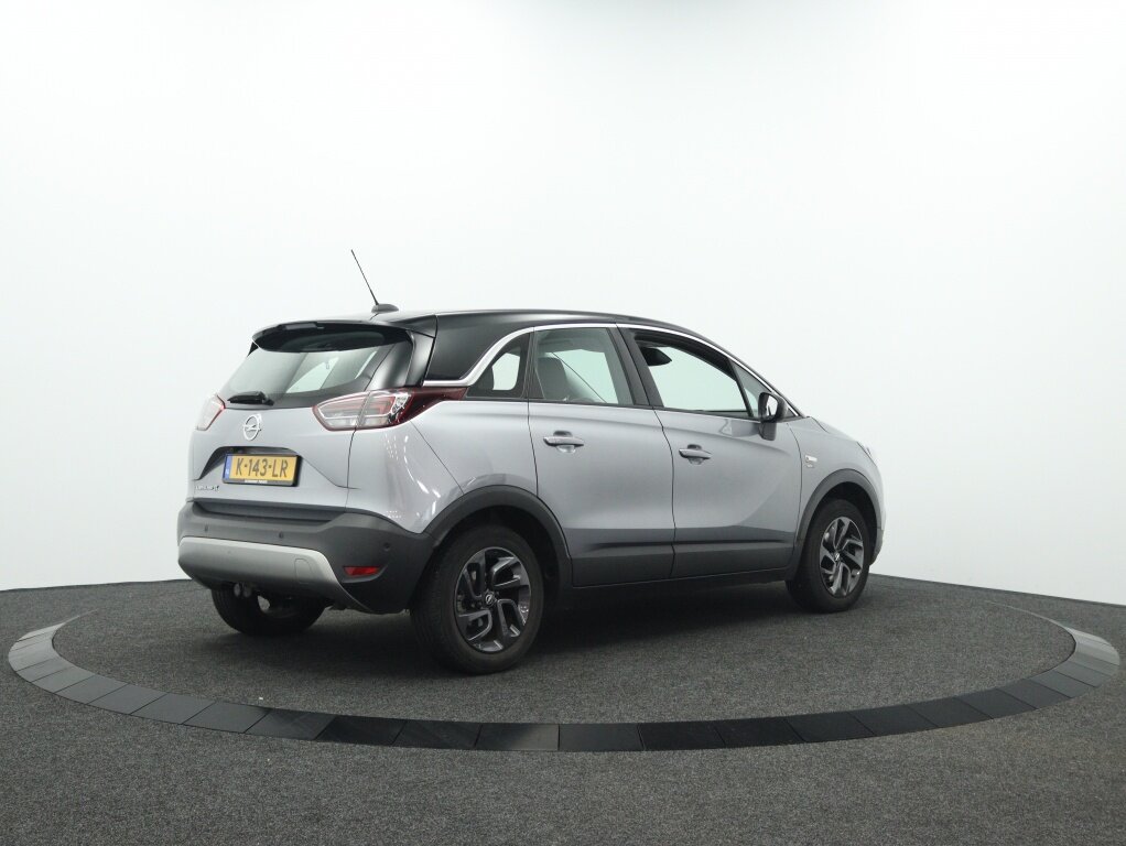 Opel Crossland X 1.2 Turbo Edition 2020 | Trekhaak afneembaar | Navigatie | Cruis - Afbeelding 2