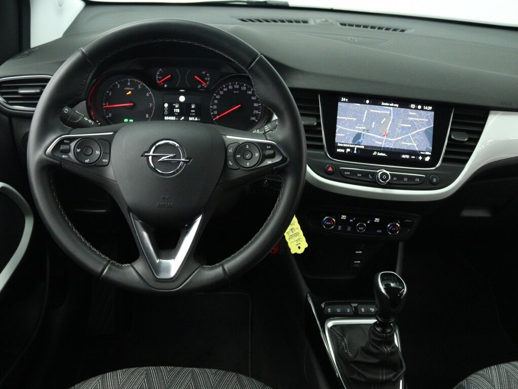 Opel Crossland X 1.2 Turbo Edition 2020 | Trekhaak afneembaar | Navigatie | Cruis - Afbeelding 3