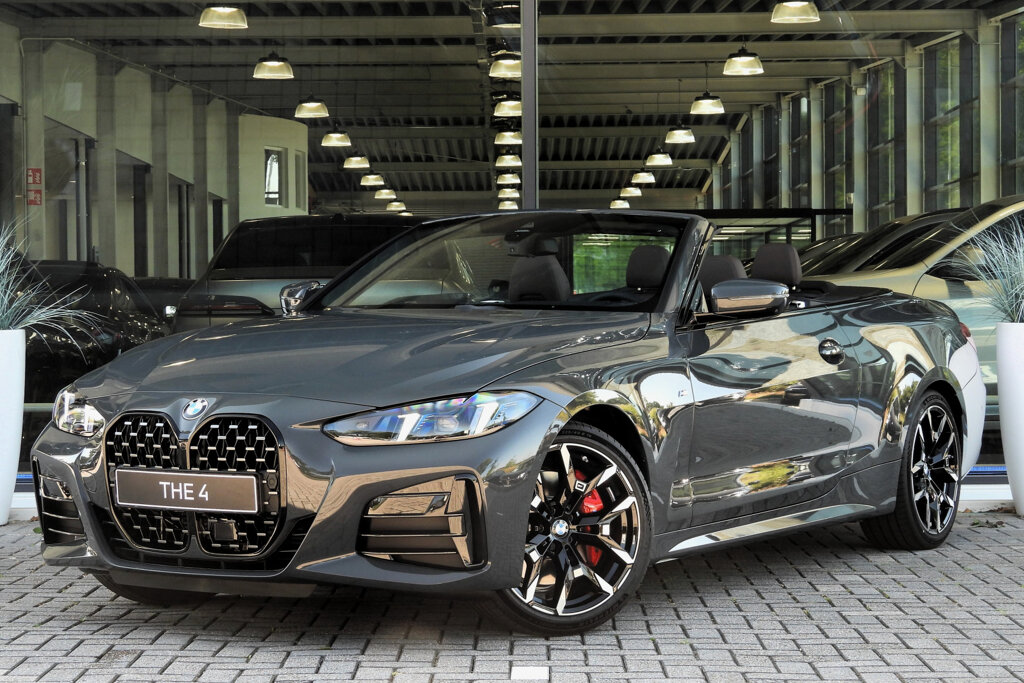 BMW 4 Serie 2