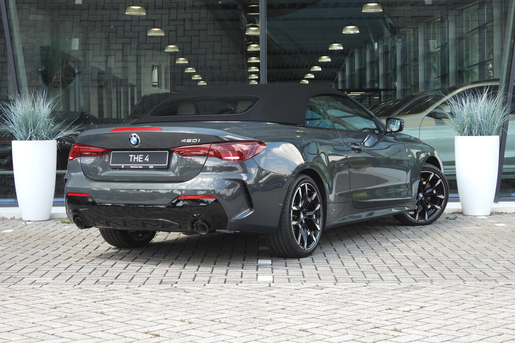 BMW 4 Serie 5