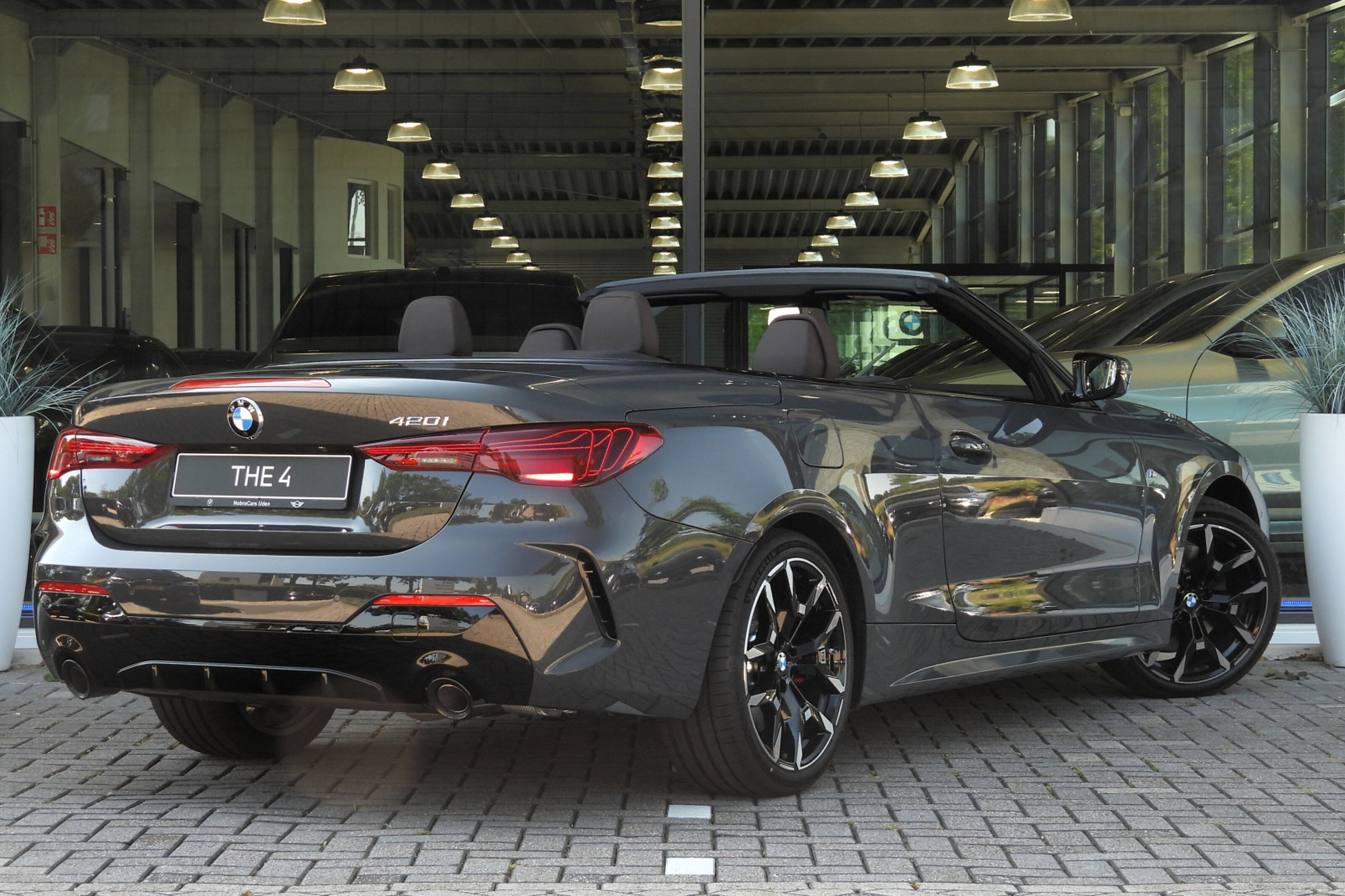 BMW 4 Serie 6