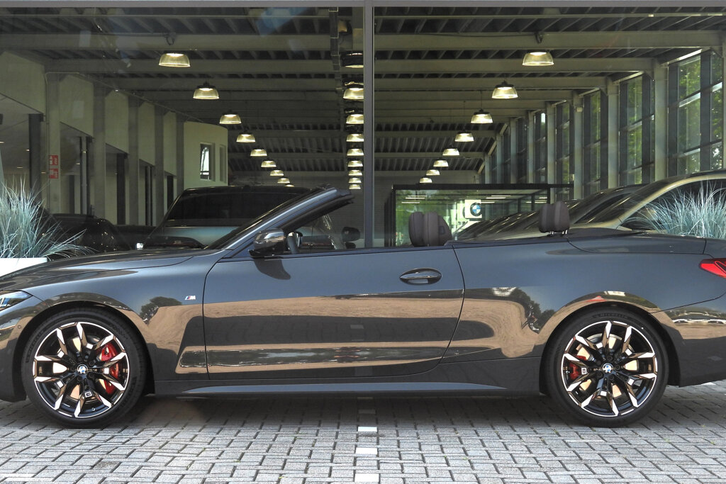 BMW 4 Serie 7