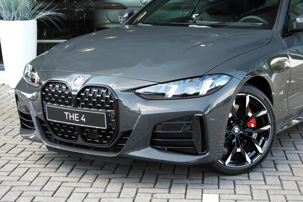 BMW 4 Serie 8