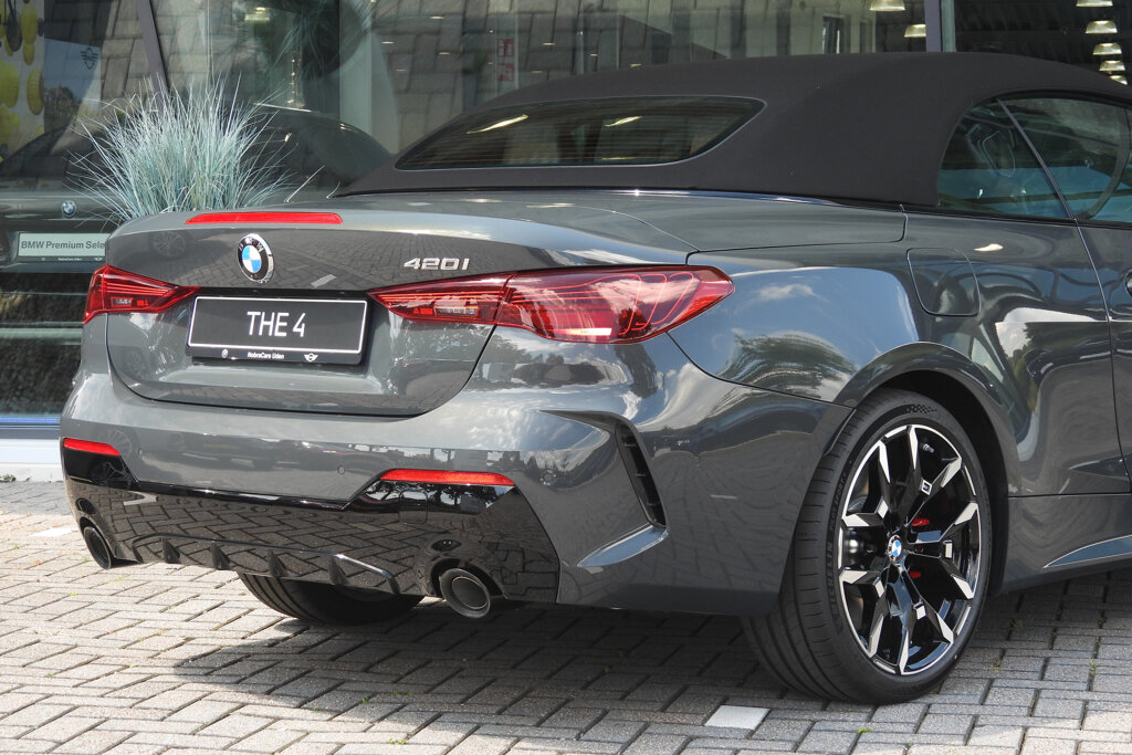 BMW 4 Serie 28