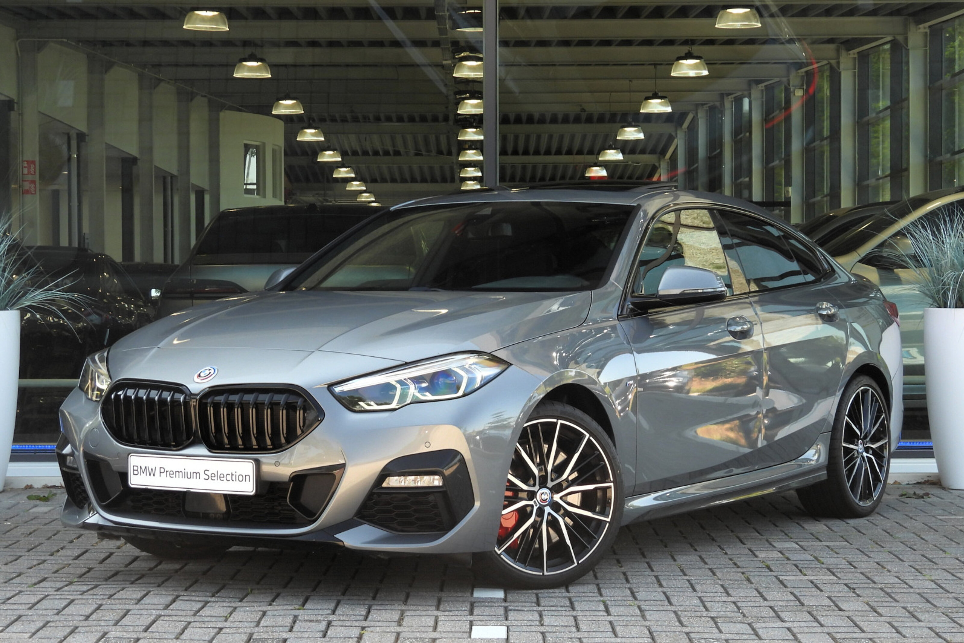 BMW 2 Serie Gran Coupé 220i M Sport Automaat
