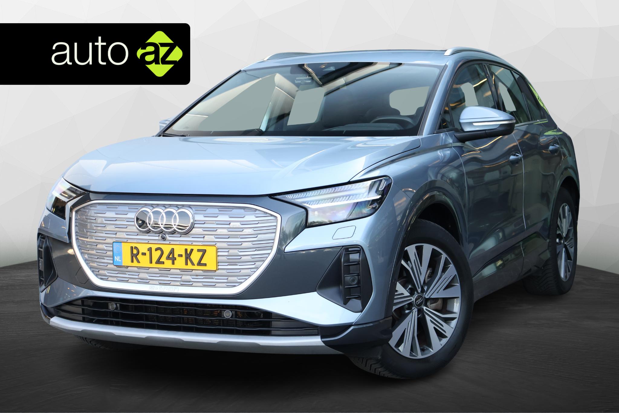 Audi Q4 e-tron 40 Advanced edition 77 kWh