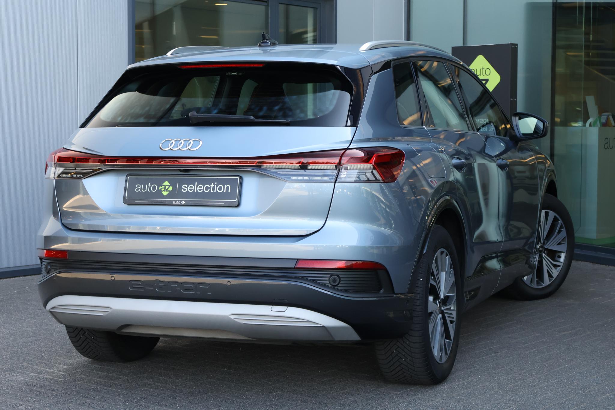 Audi Q4 e-tron 40 Advanced edition 77 kWh - Afbeelding 2