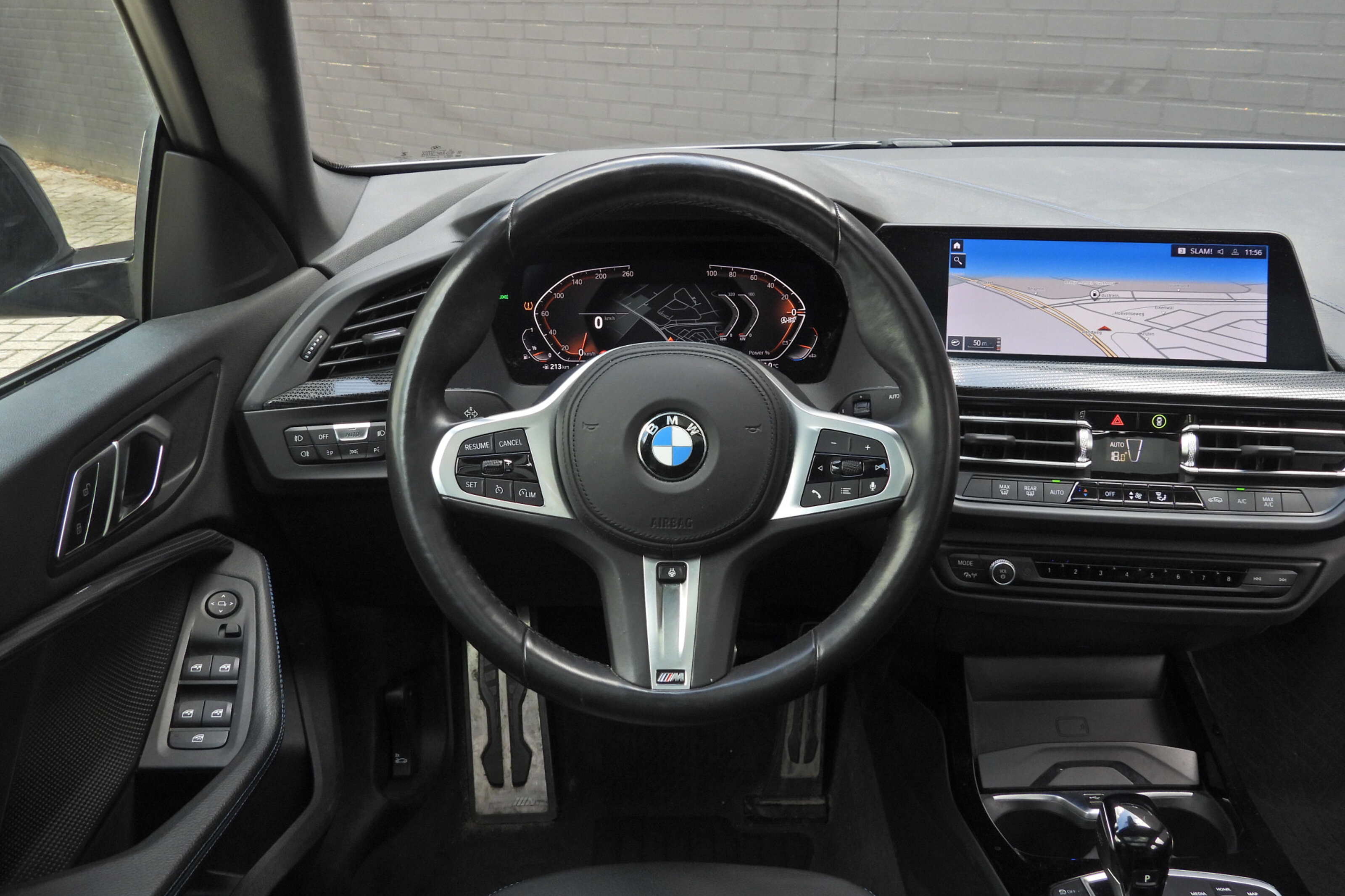 BMW 2 Serie Gran Coupé 220i M Sport Automaat