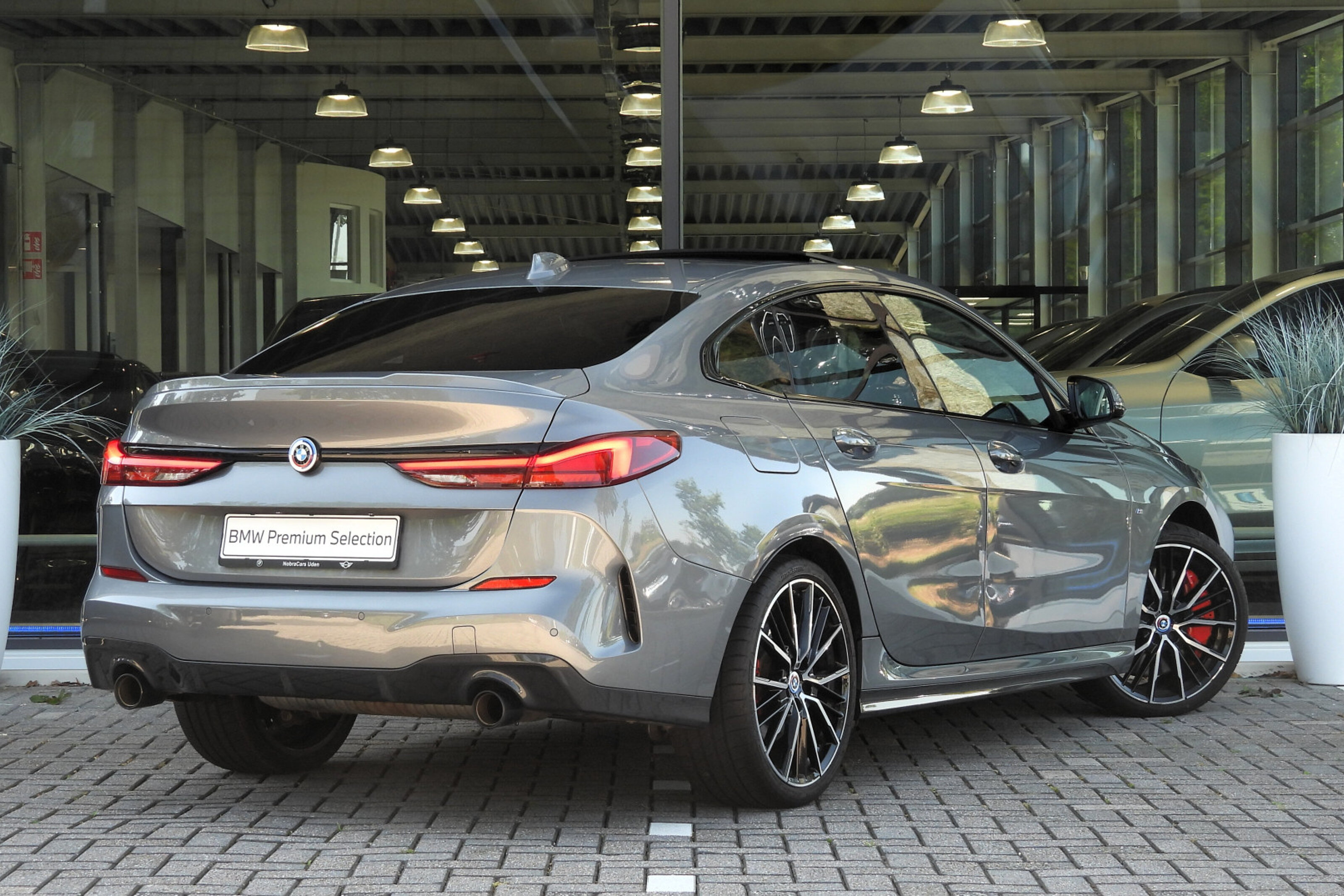 BMW 2 Serie Gran Coupé 220i M Sport Automaat