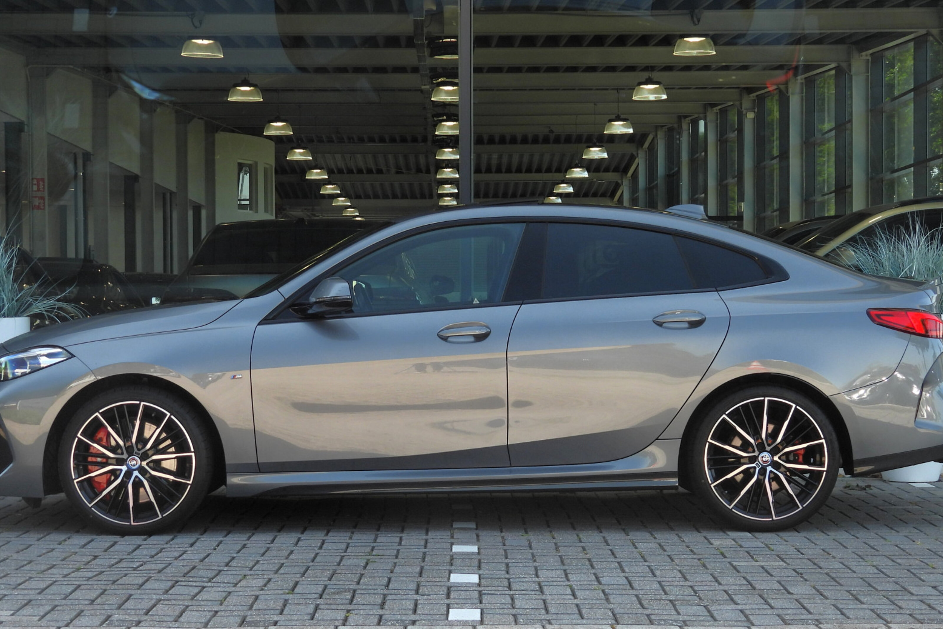 BMW 2 Serie Gran Coupé 220i M Sport Automaat
