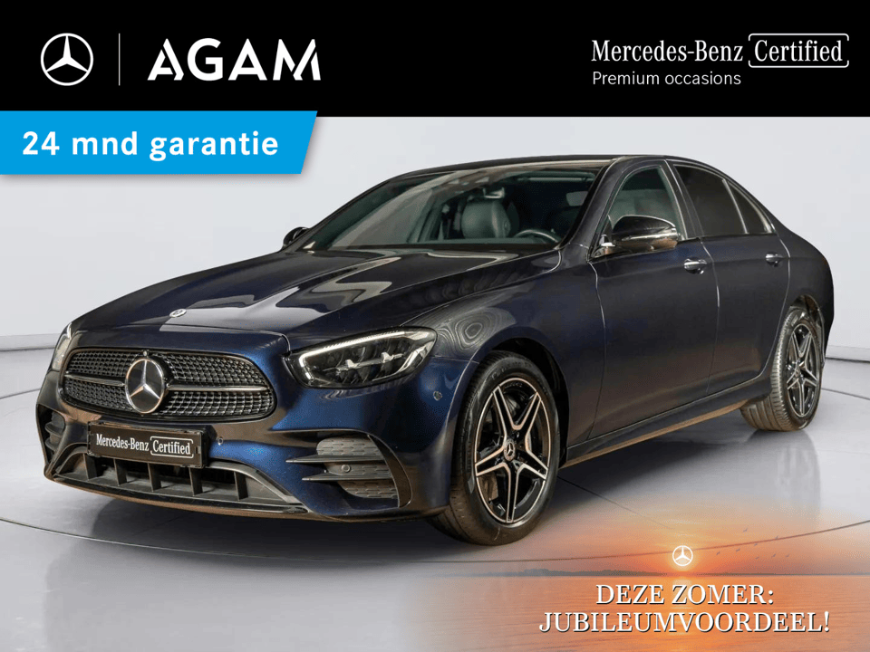 Mercedes-Benz E-Klasse Limousine 300 e AMG Line - Afbeelding 1