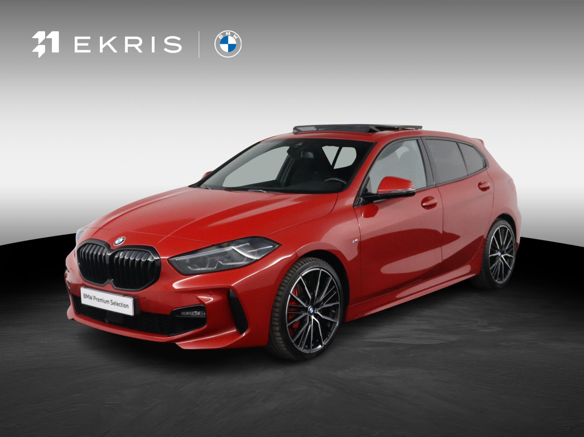 BMW 1-serie 118i