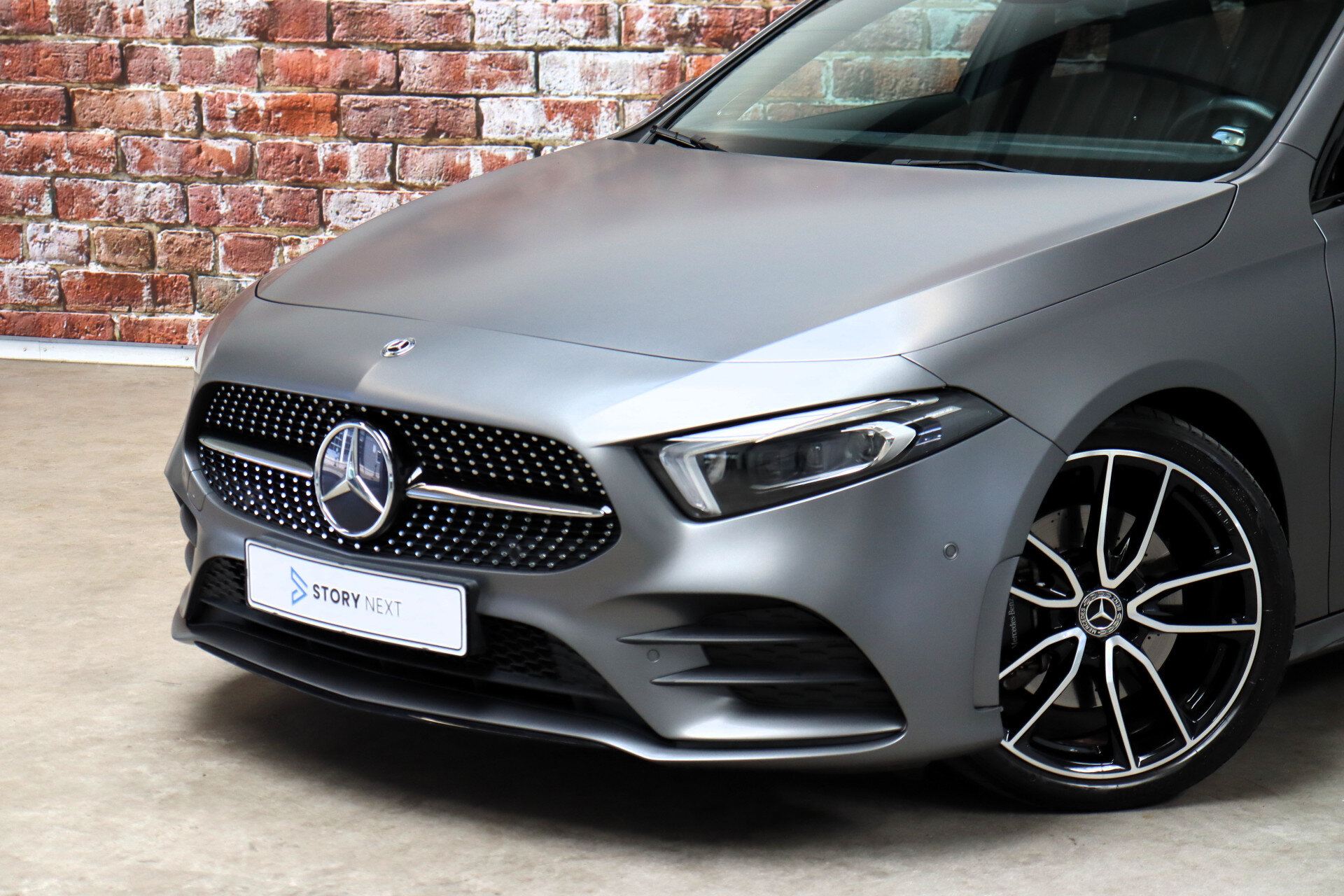Mercedes-Benz A-Klasse 220 Launch Edition Premium Plus Automaat - Afbeelding 2