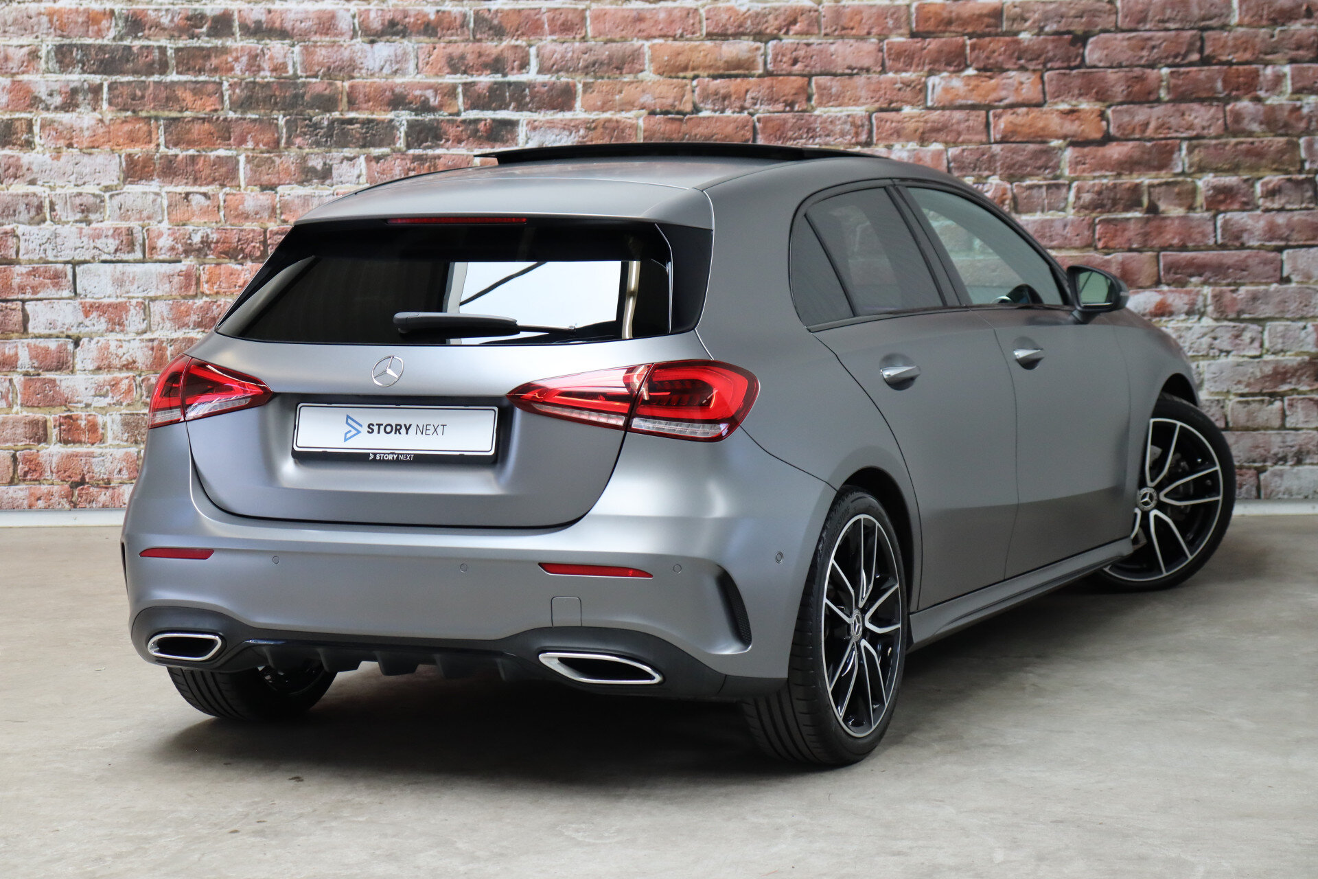 Mercedes-Benz A-Klasse 220 Launch Edition Premium Plus Automaat - Afbeelding 3
