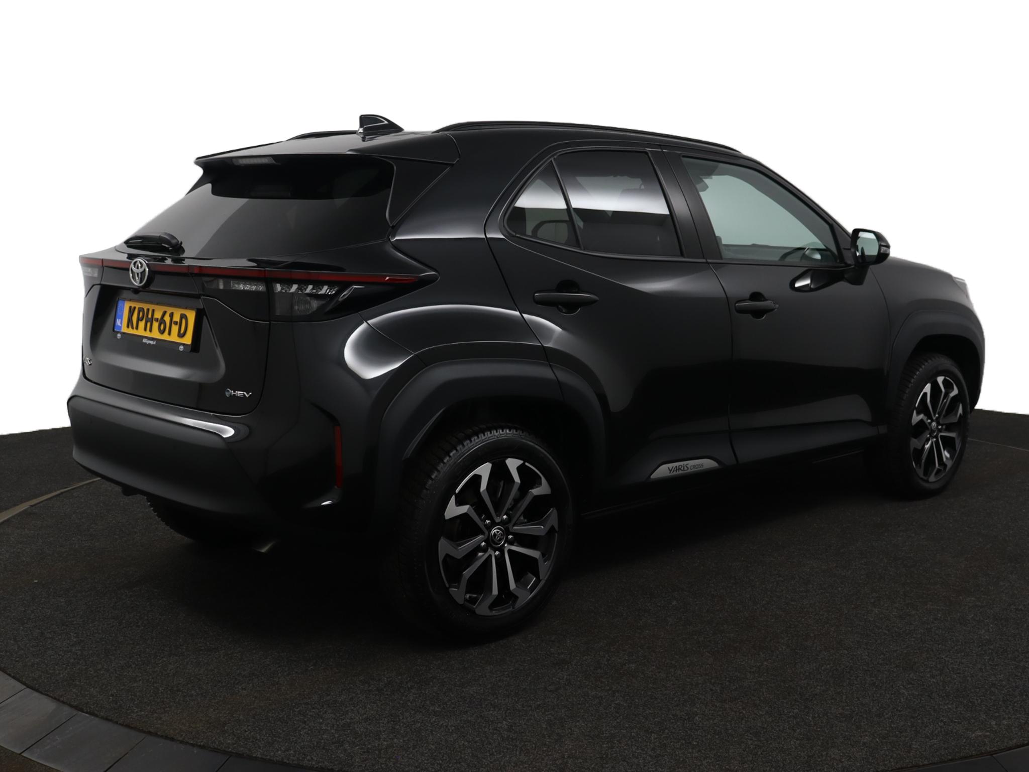 Toyota Yaris Cross 1.5 Hybrid 115 Dynamic - Afbeelding 2