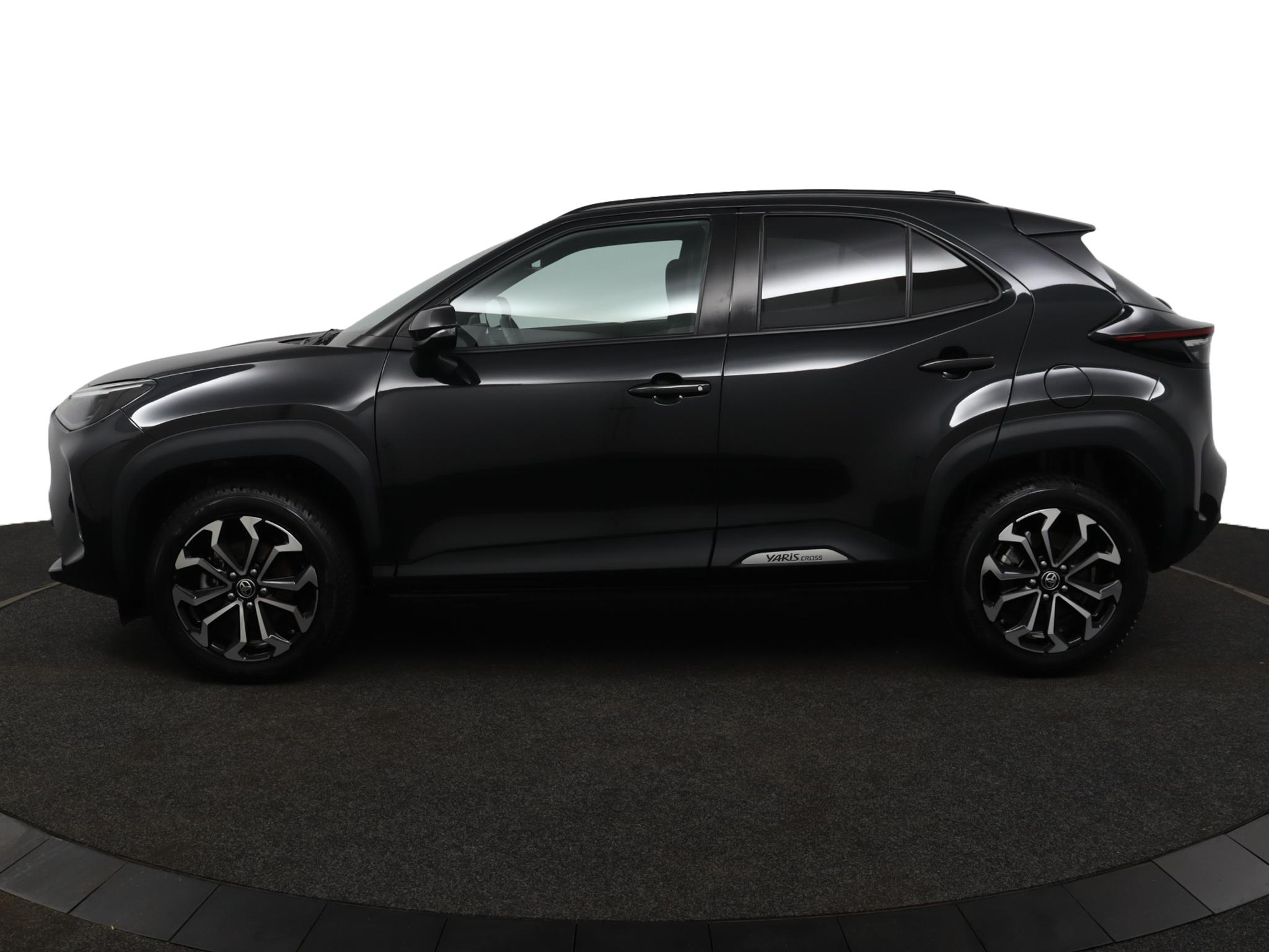 Toyota Yaris Cross 1.5 Hybrid 115 Dynamic - Afbeelding 3